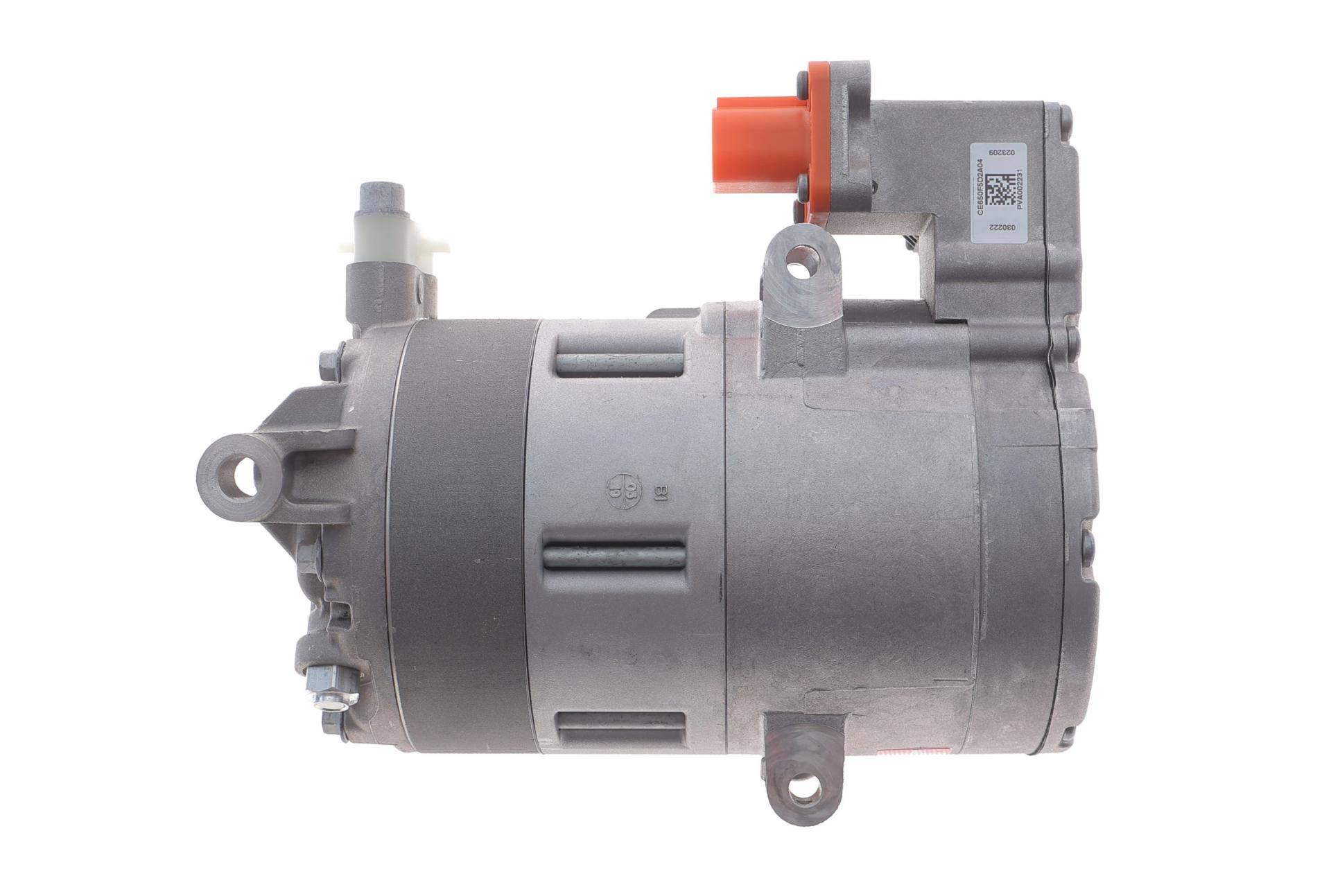 Компресор кондиціонера Audi A3 1,4 TFSI e-tron 14-/VW Golf VII 1.4 GTE Hybrid/e-Golf 14-