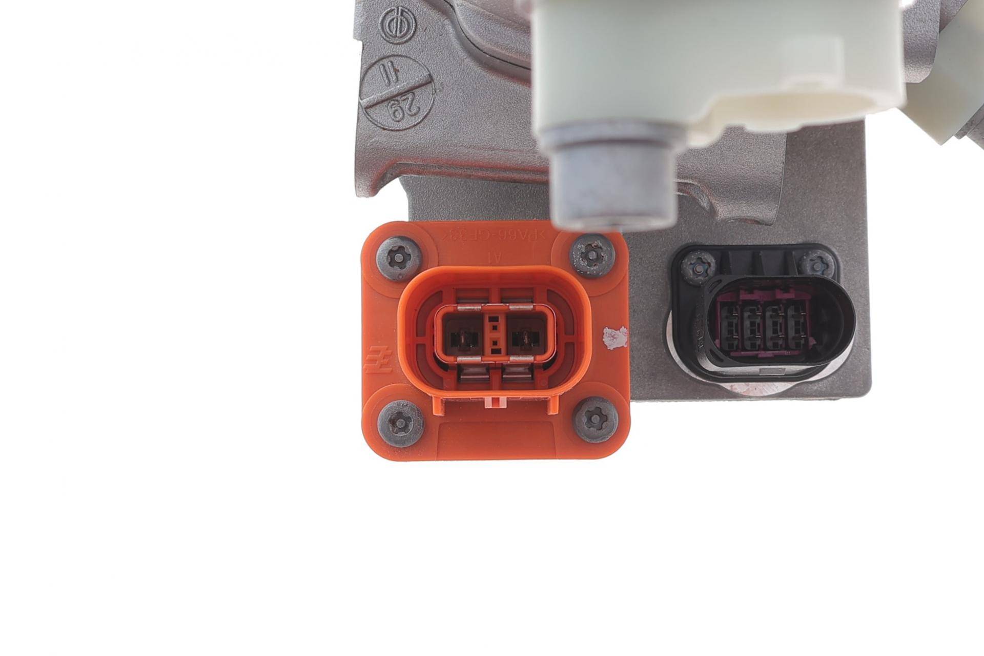 Компресор кондиціонера Audi A3 1,4 TFSI e-tron 14-/VW Golf VII 1.4 GTE Hybrid/e-Golf 14-