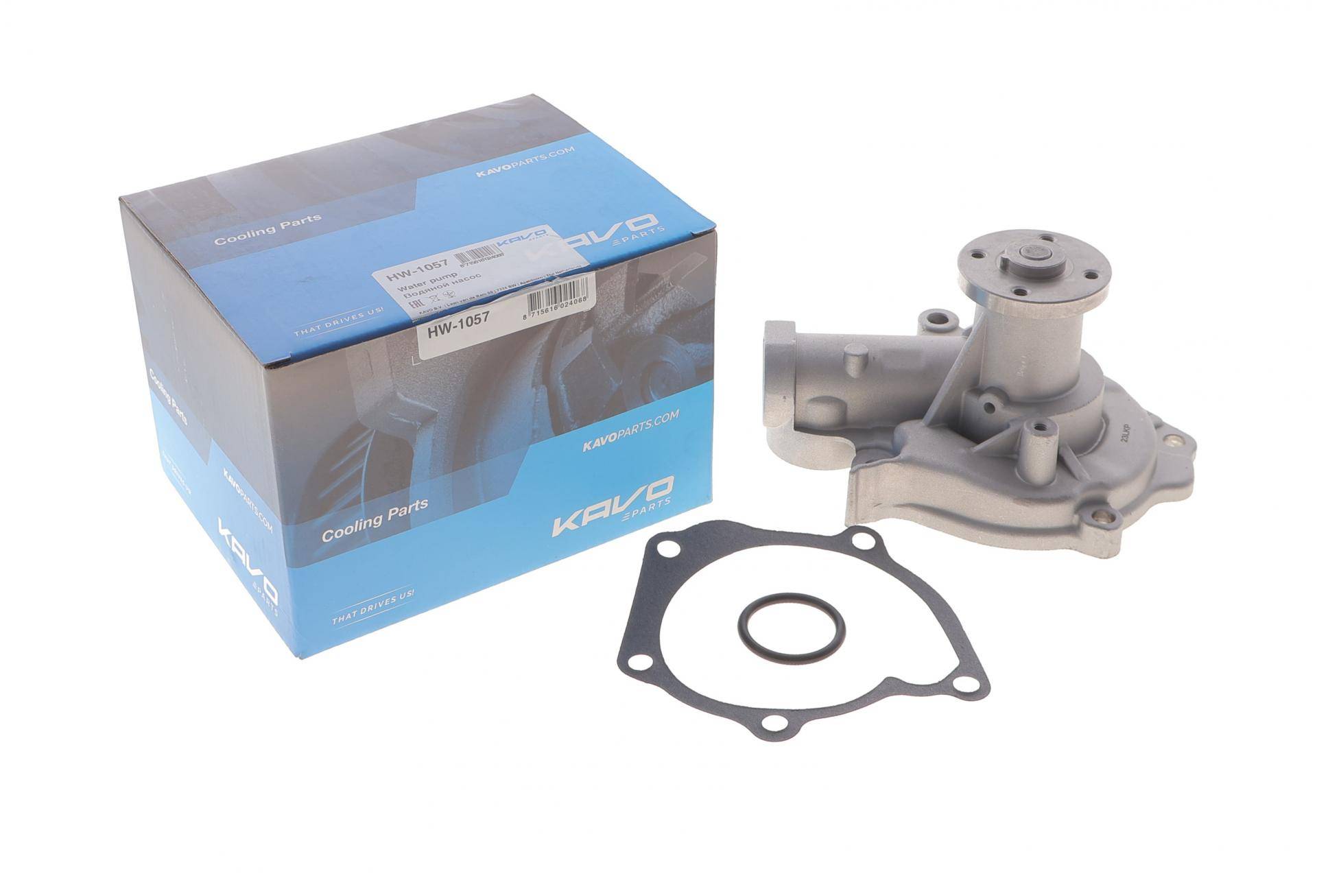 Помпа води Hyundai Santa Fe I/Sonata IV 2.0/2.4 98-