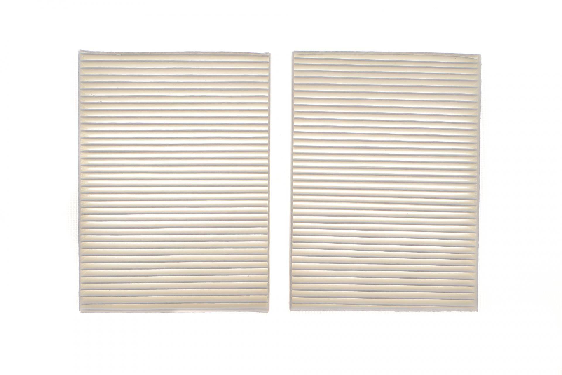 (к-кт 2 шт) Фільтр салону BMW 5 (G30)/7(G11/G12) 15-