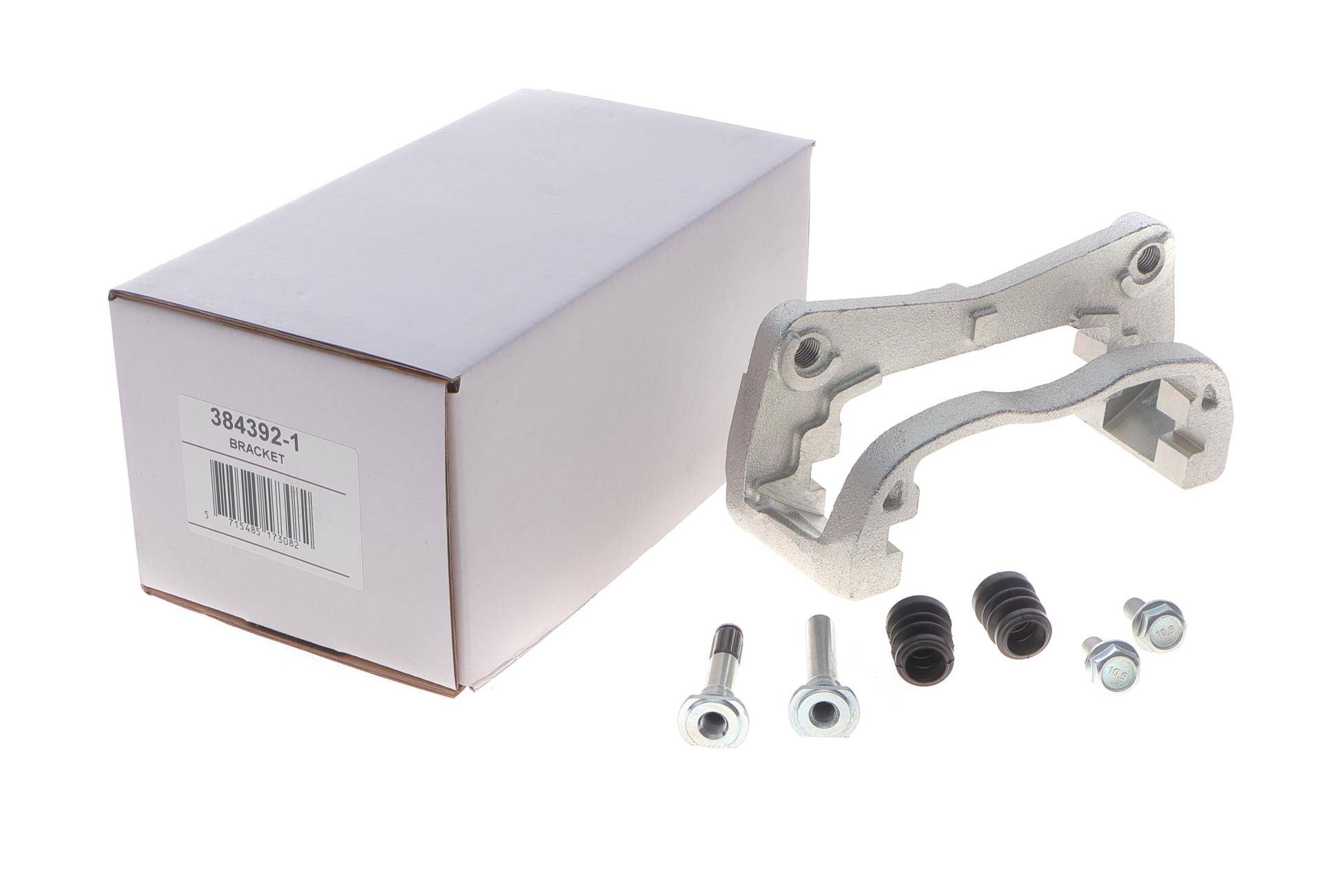 Скоба супорта (переднього) (L) Subaru Forester 02-/Impreza 00- (TOKICO)