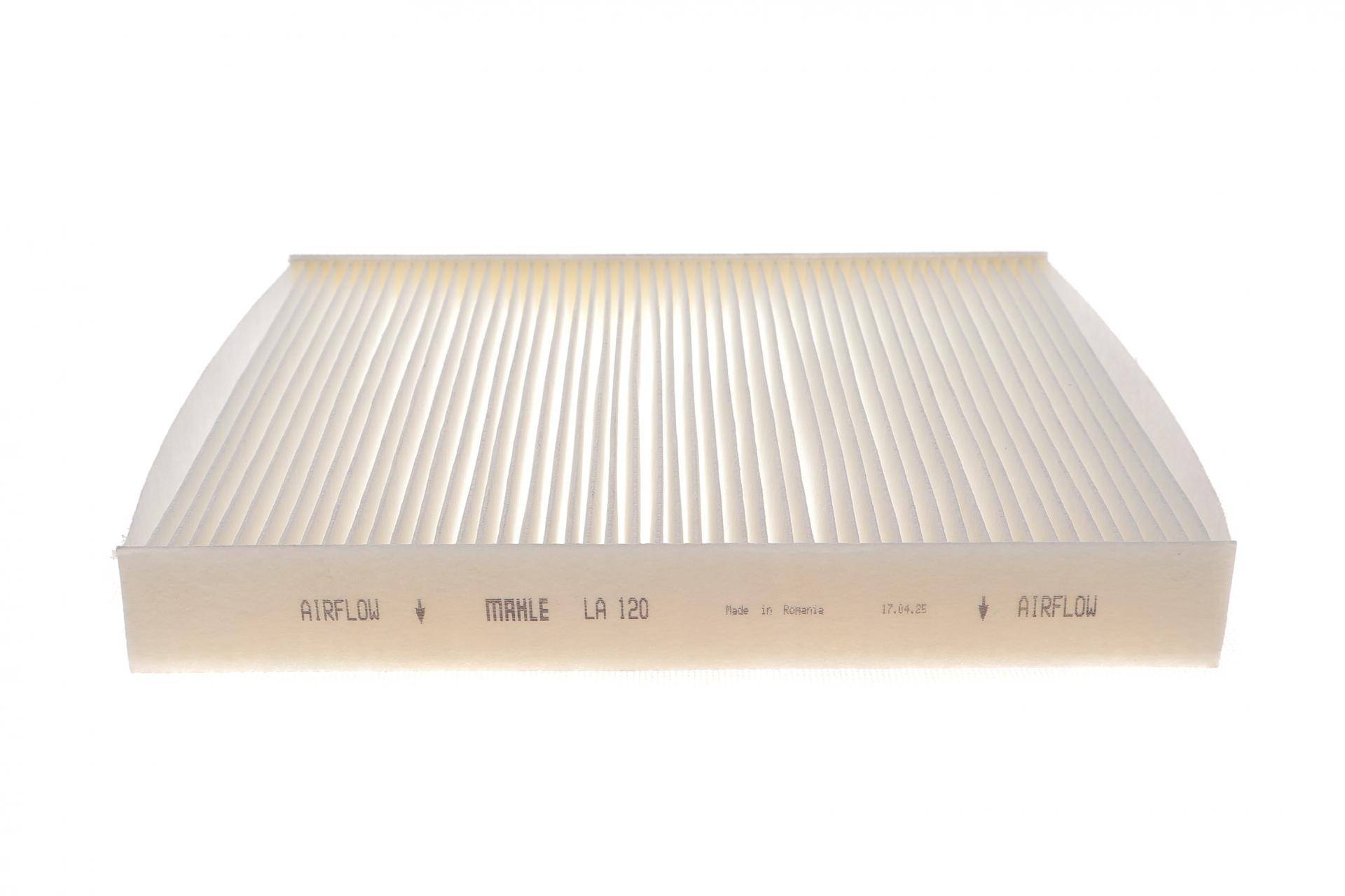 Фільтр салону Skoda Fabia/Roomster 99-10