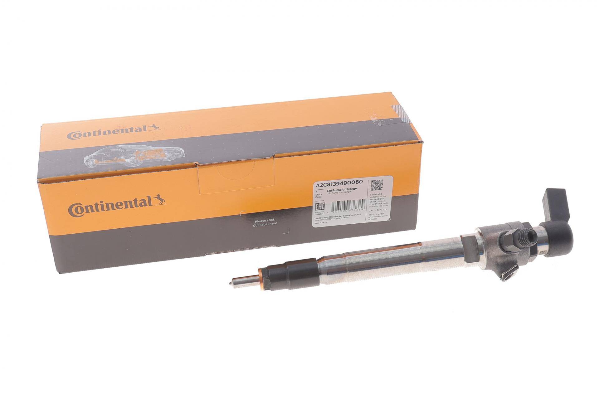 Форсунка паливна Ford Ranger 2.2/3.2 TDCi 11-