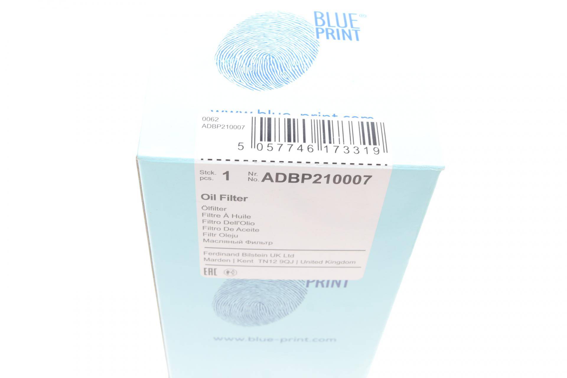 Фільтр масляний Audi A4/A5 3.0 quattro 16-/VW Touareg 3.0TSI 18-