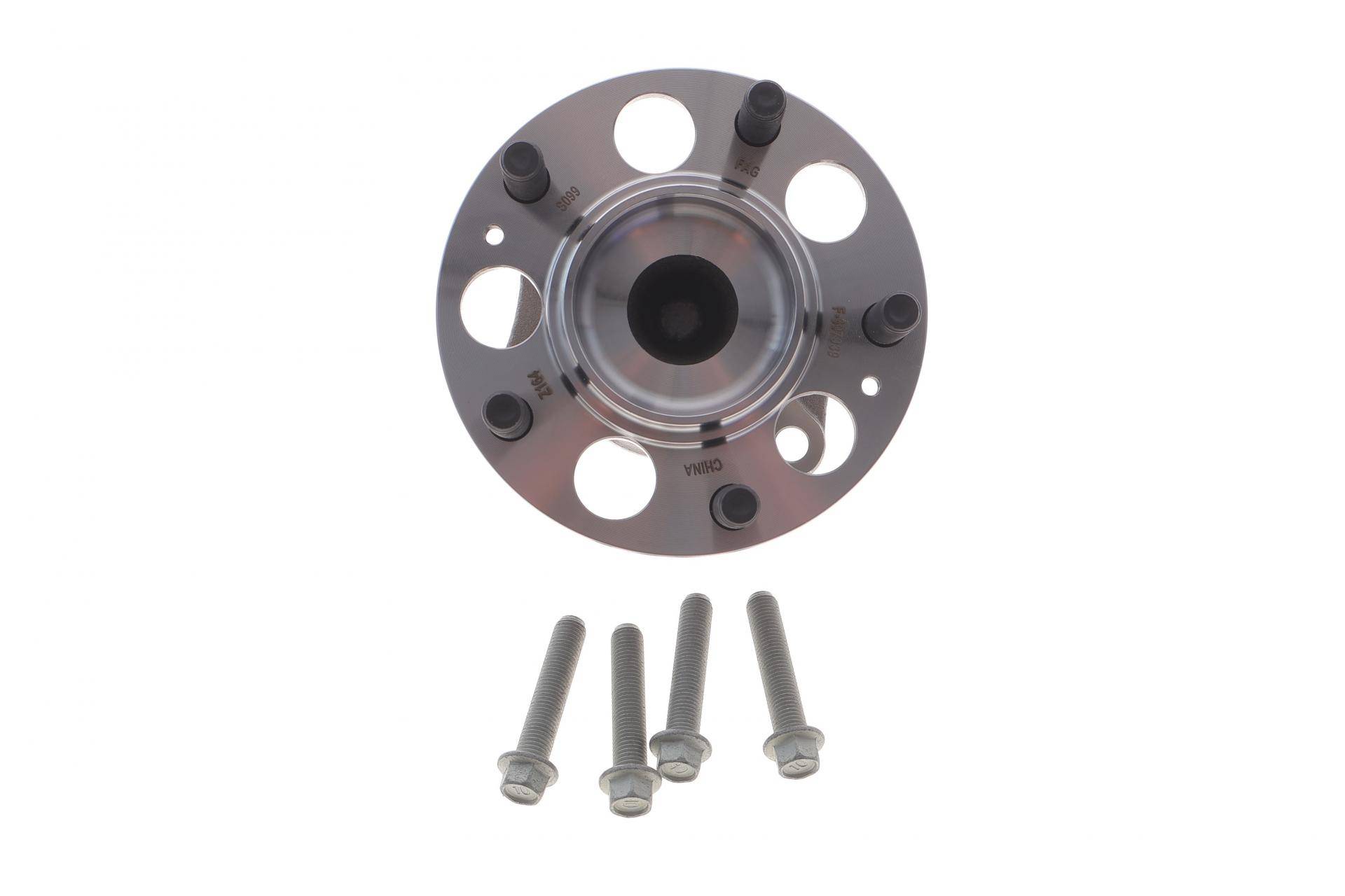 Підшипник маточини (задньої) Hyundai Kona 17-