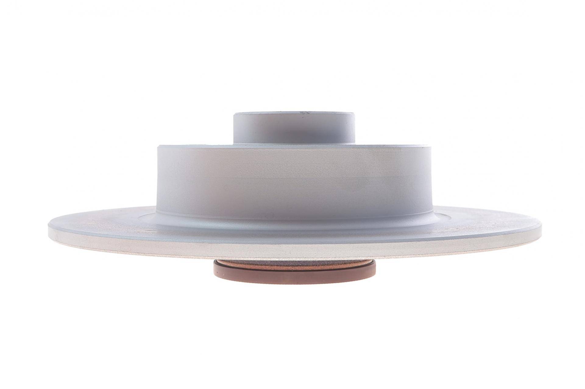 Диск гальмівний (задній) Renault Megane IV 15- з підшипником