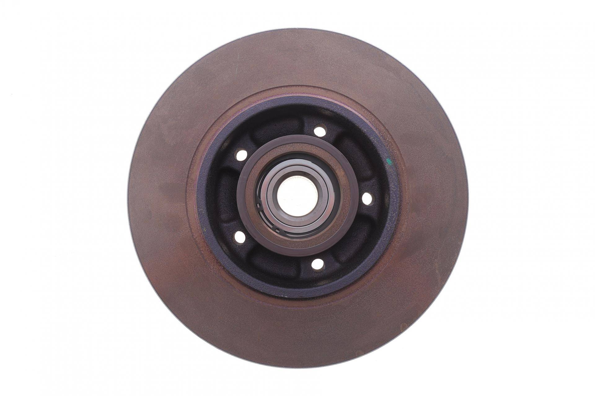 Диск гальмівний (задній) Renault Megane IV 15- з підшипником