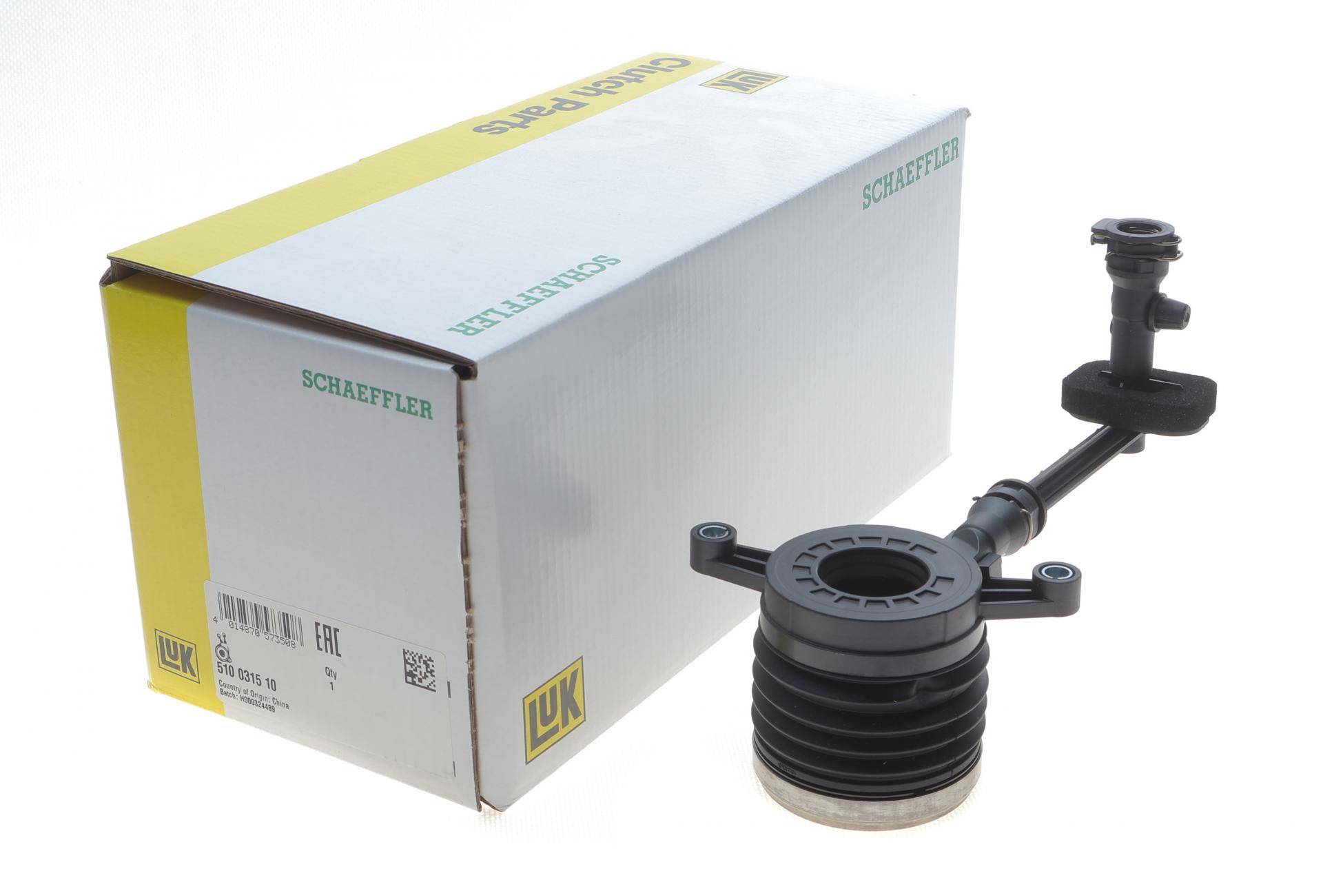 Підшипник вижимний Ford Transit Connect 1.5 TDCi 15-