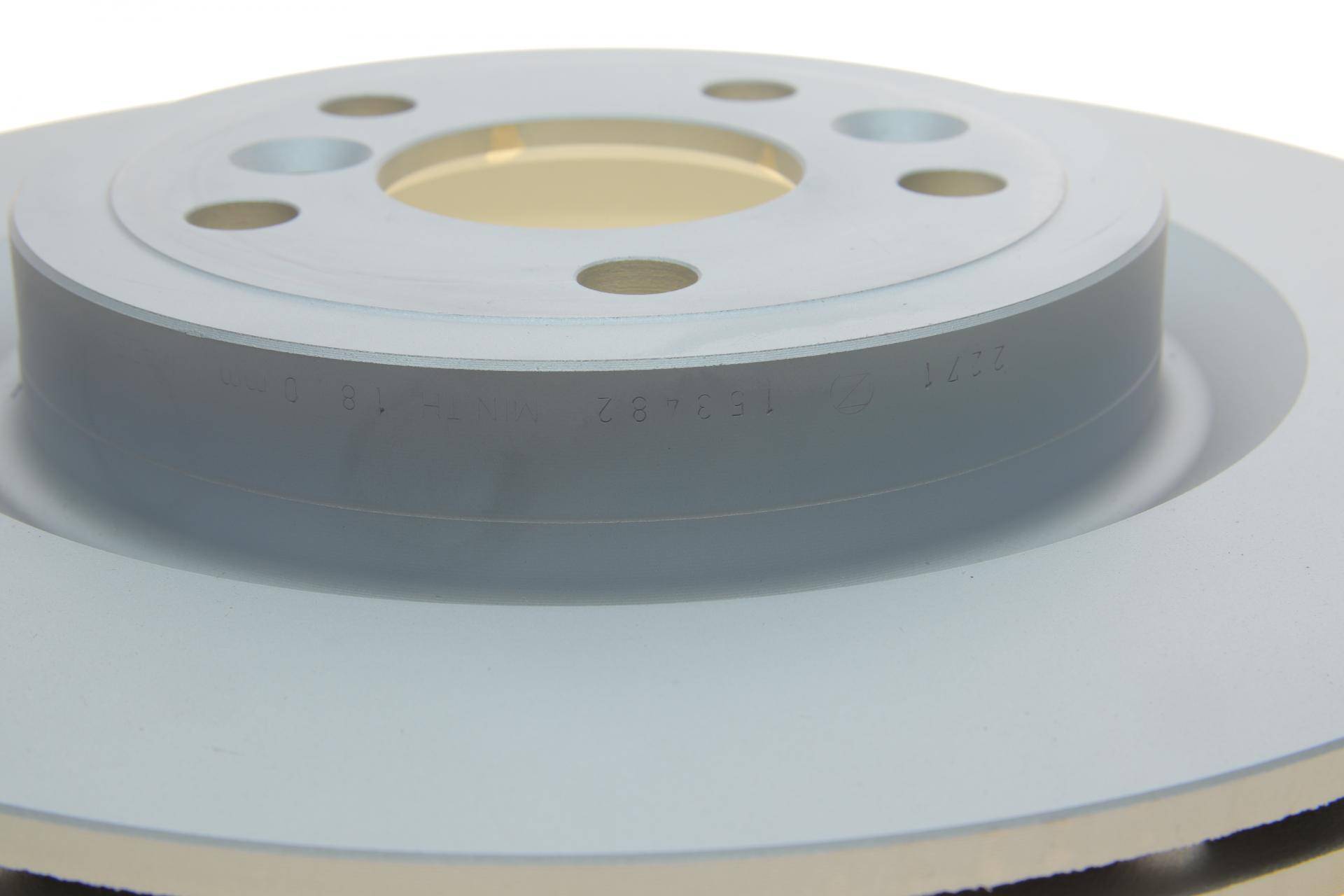 Диск гальмівний (задній) Land Rover Discovery Sport 14- (325x20)