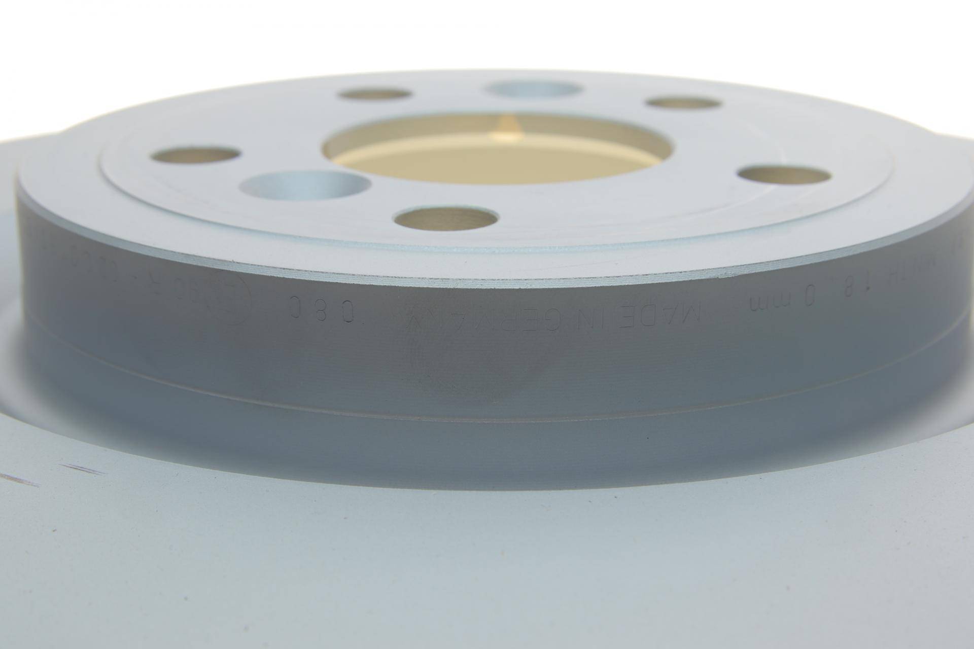 Диск гальмівний (задній) Land Rover Discovery Sport 14- (325x20)