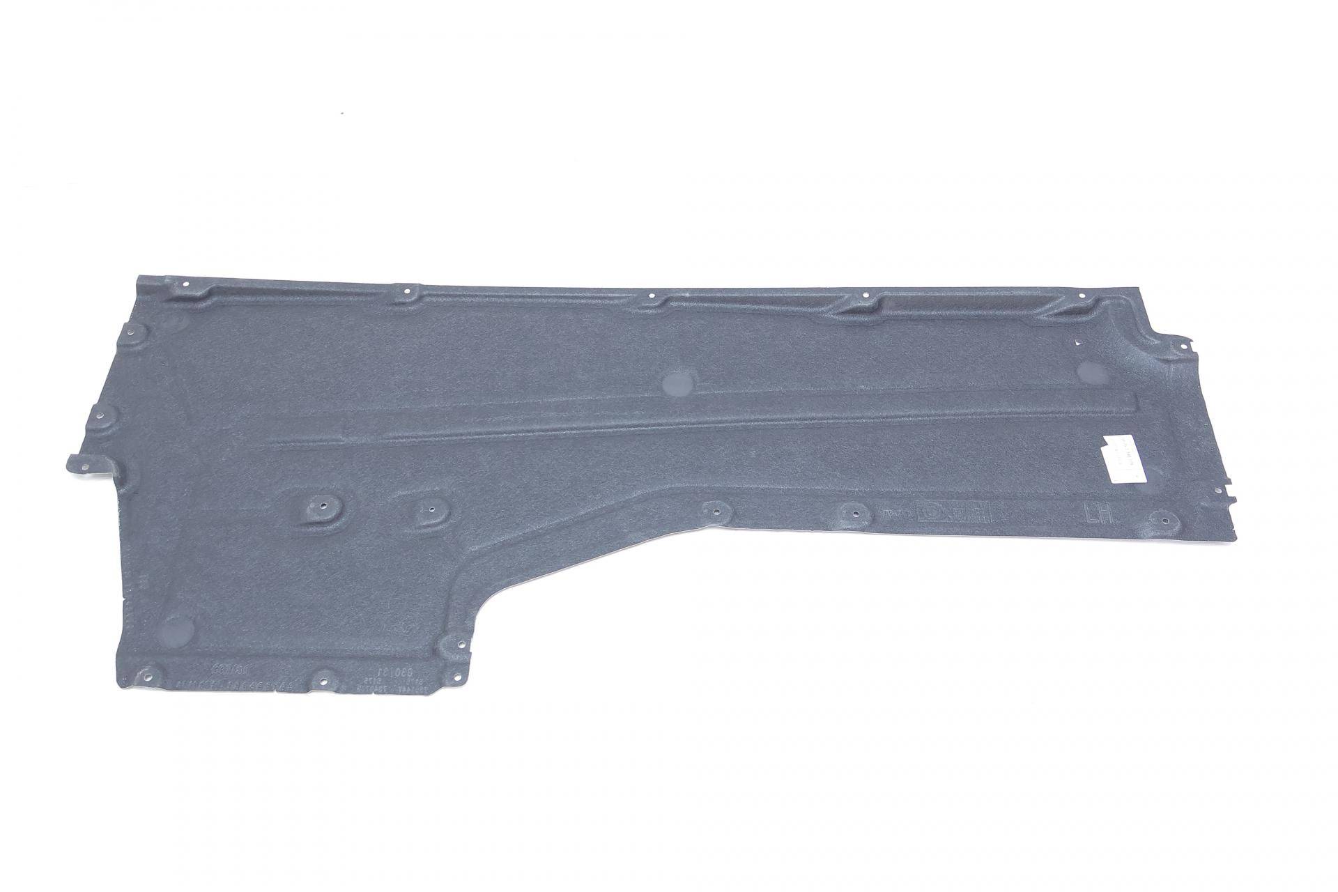 Захист двигуна BMW 5 (G30/G31/F90) 16- (L)