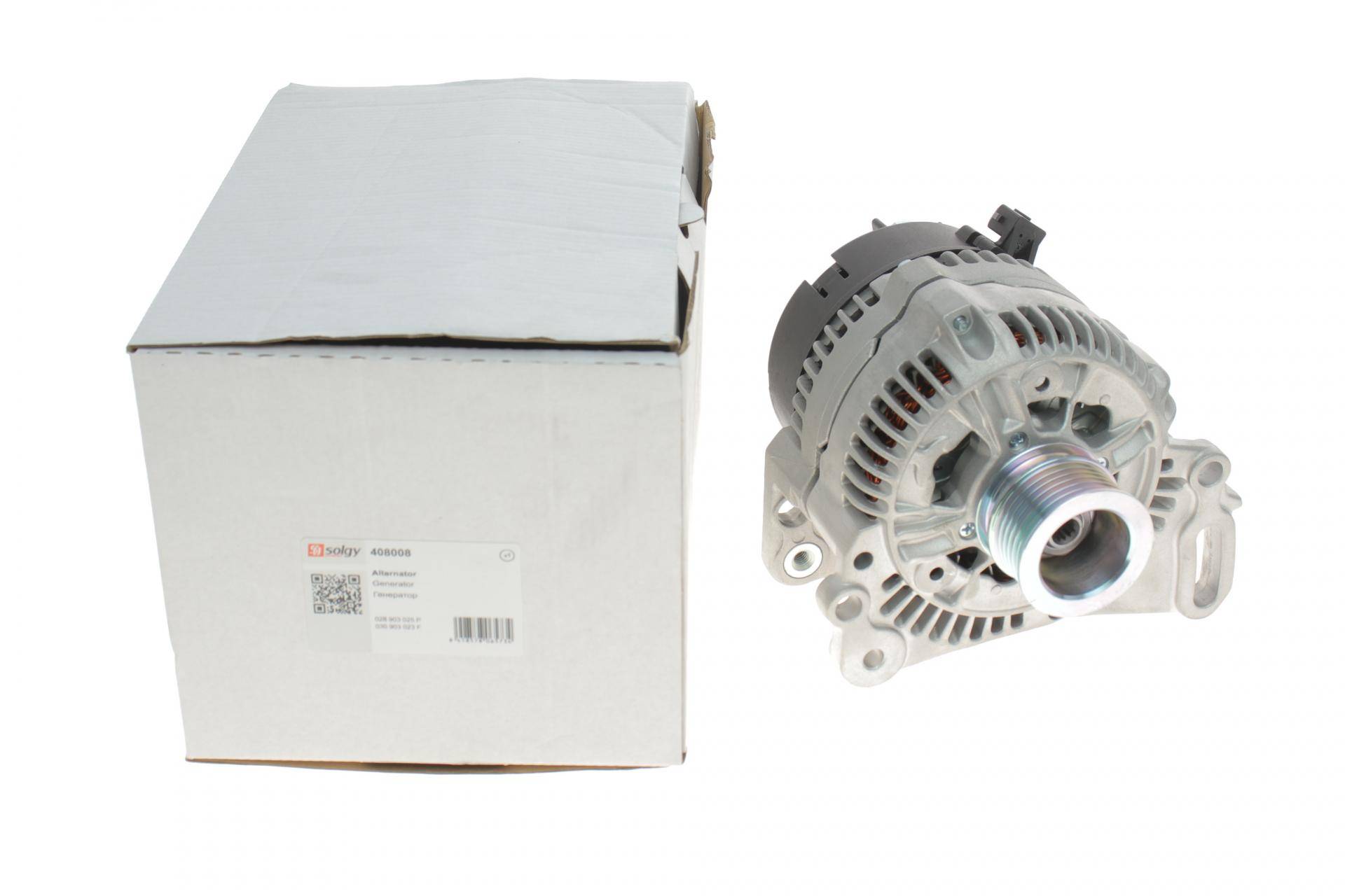 Генератор VW Caddy II/T4 1.6-2.0 90-03 (14V/90A)