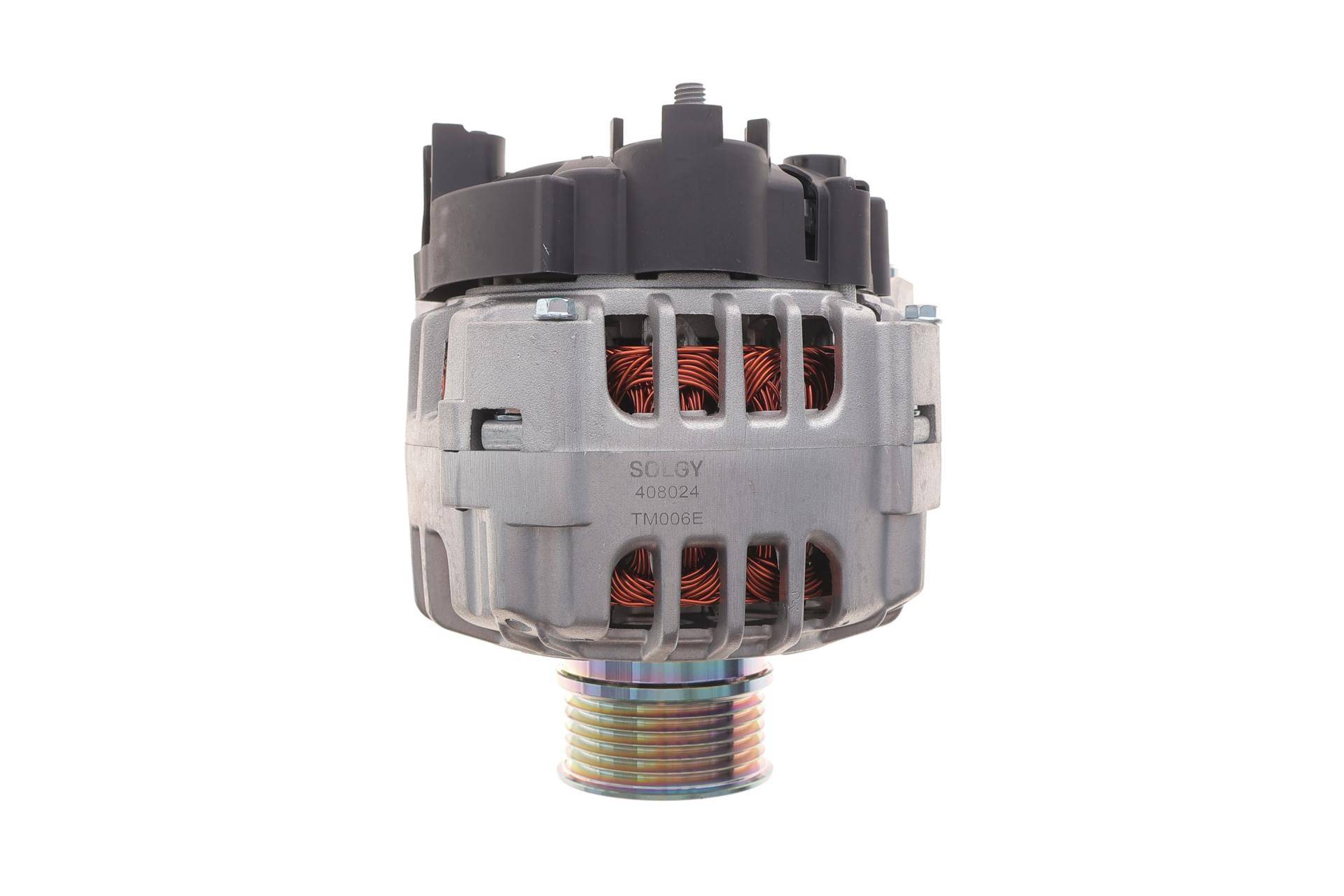 Генератор Dacia Duster/Logan/Sandero 1.6 16V 10- (14V/95A)