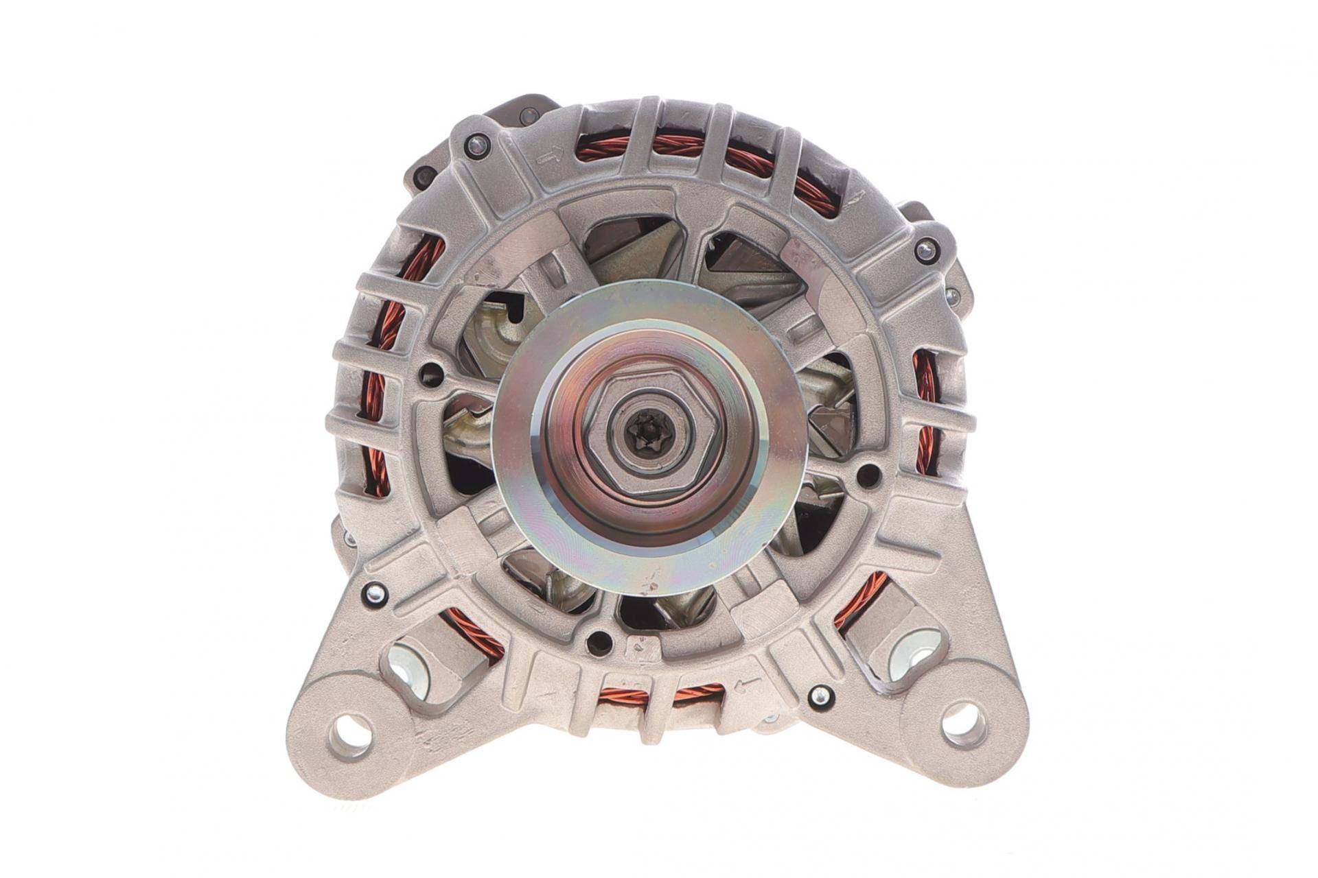 Генератор Dacia Duster/Logan/Sandero 1.6 16V 10- (14V/95A)