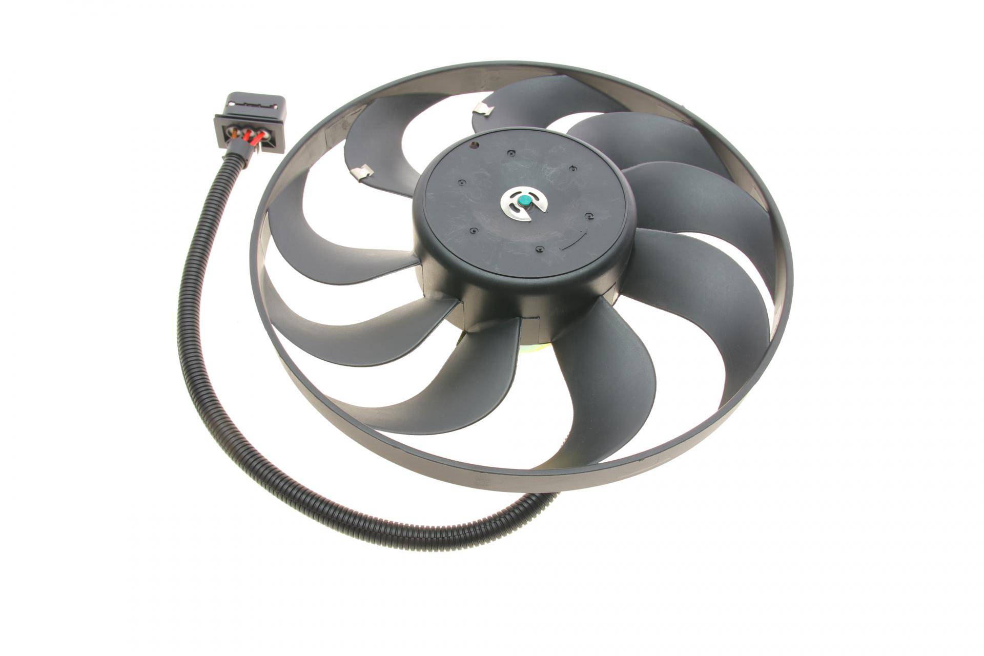 Вентилятор охолодження двигуна Audi A3/TT/Skoda Fabia/Octavia/VW Bora/Golf/Polo 1.0-2.3 96-