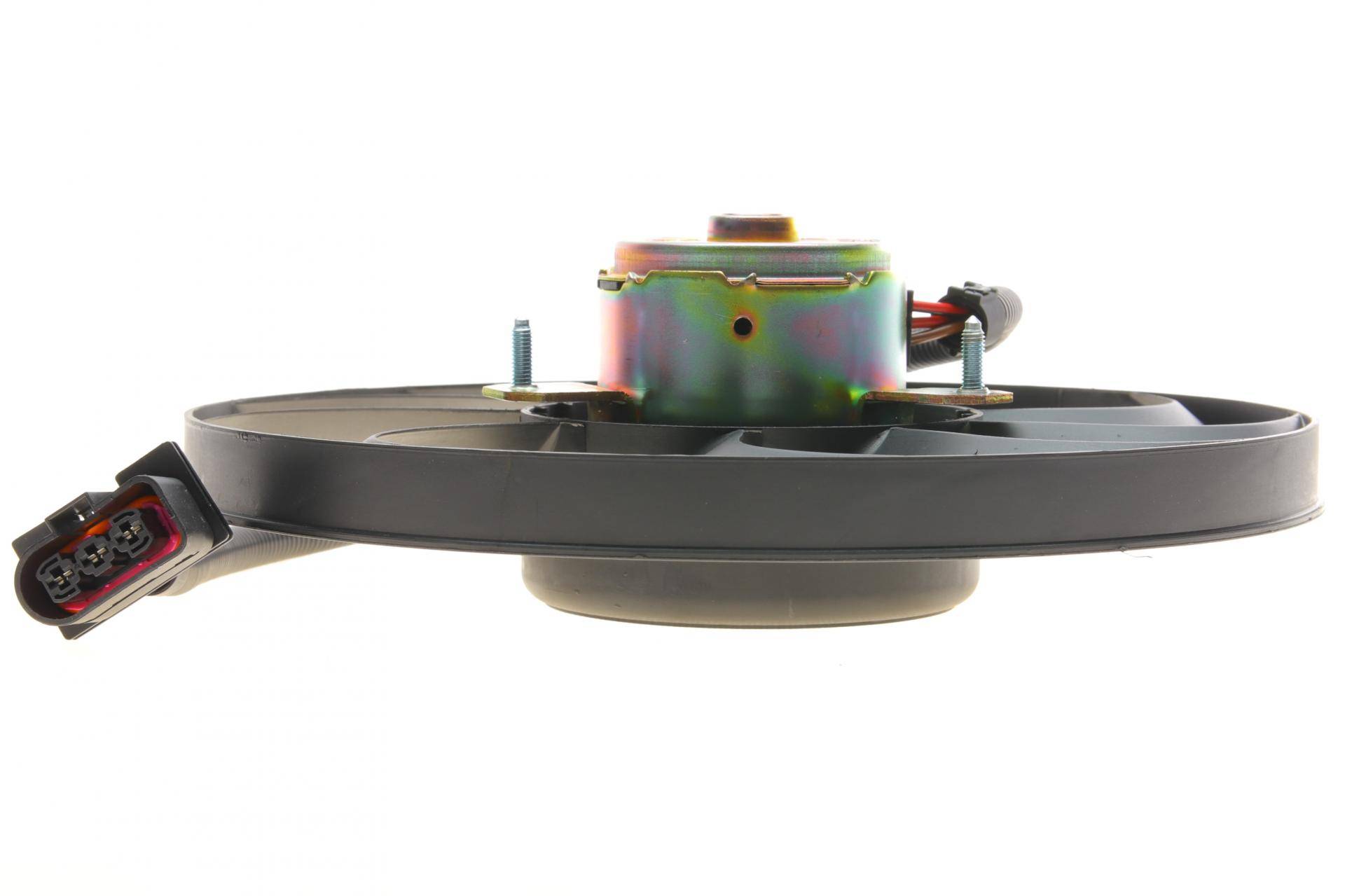 Вентилятор охолодження двигуна Audi A3/TT/Skoda Fabia/Octavia/VW Bora/Golf/Polo 1.0-2.3 96-