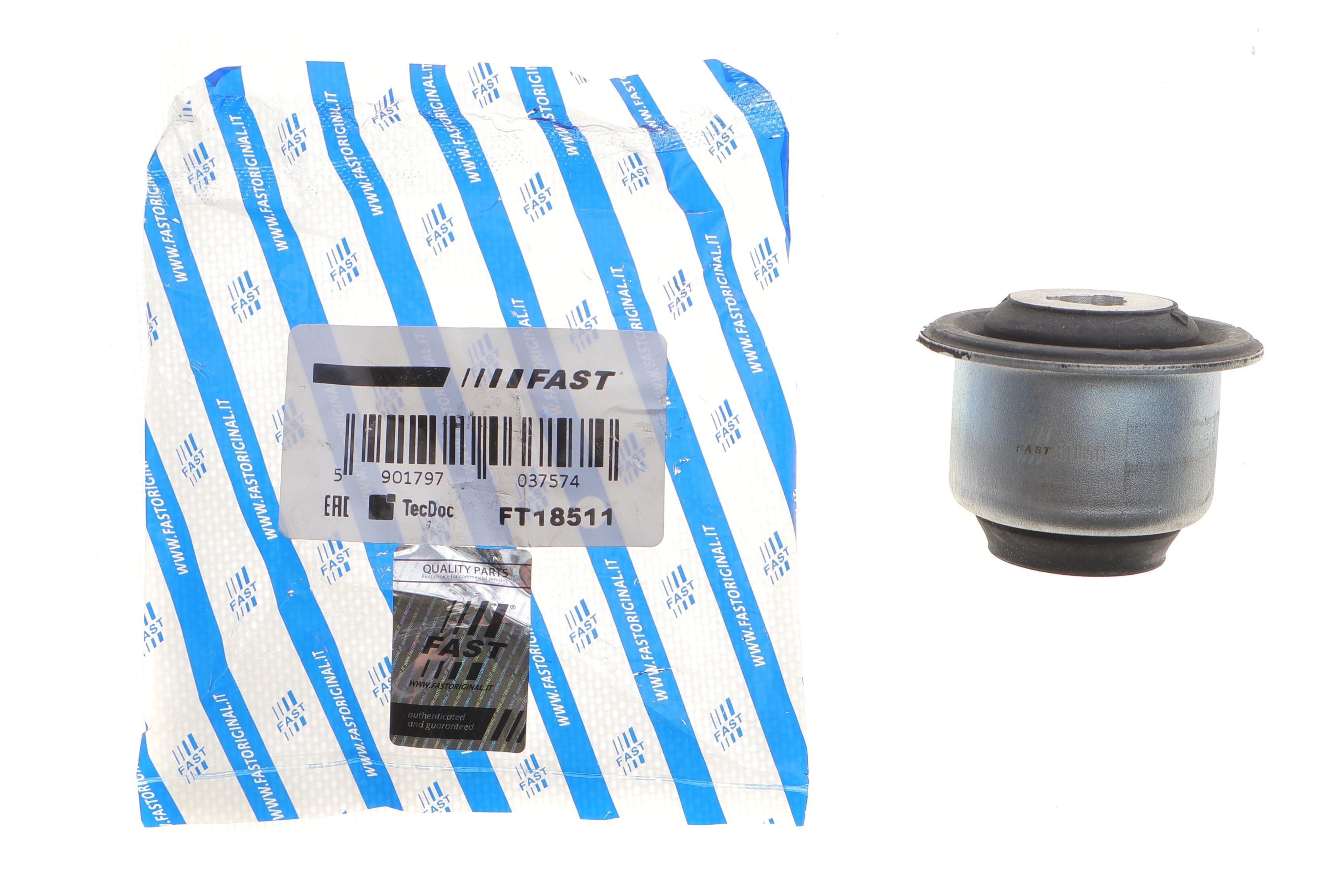 Сайлентблок важеля (переднього) Renault Kangoo 97-