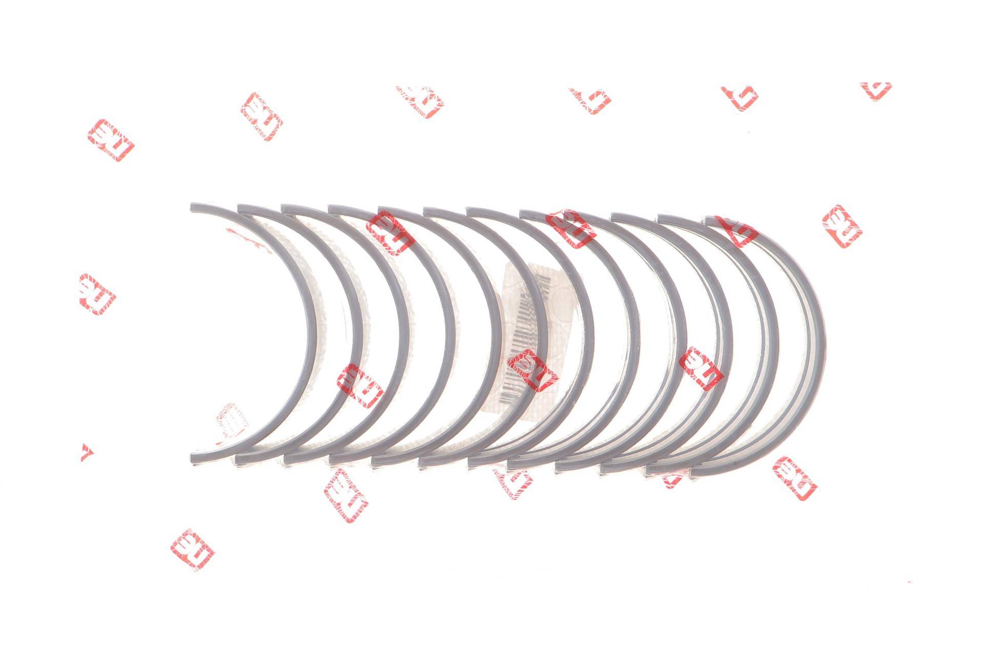 Вкладиші корінні MB Sprinter/MB310 OM602 2.9TDI (+0.50) = 6010155000