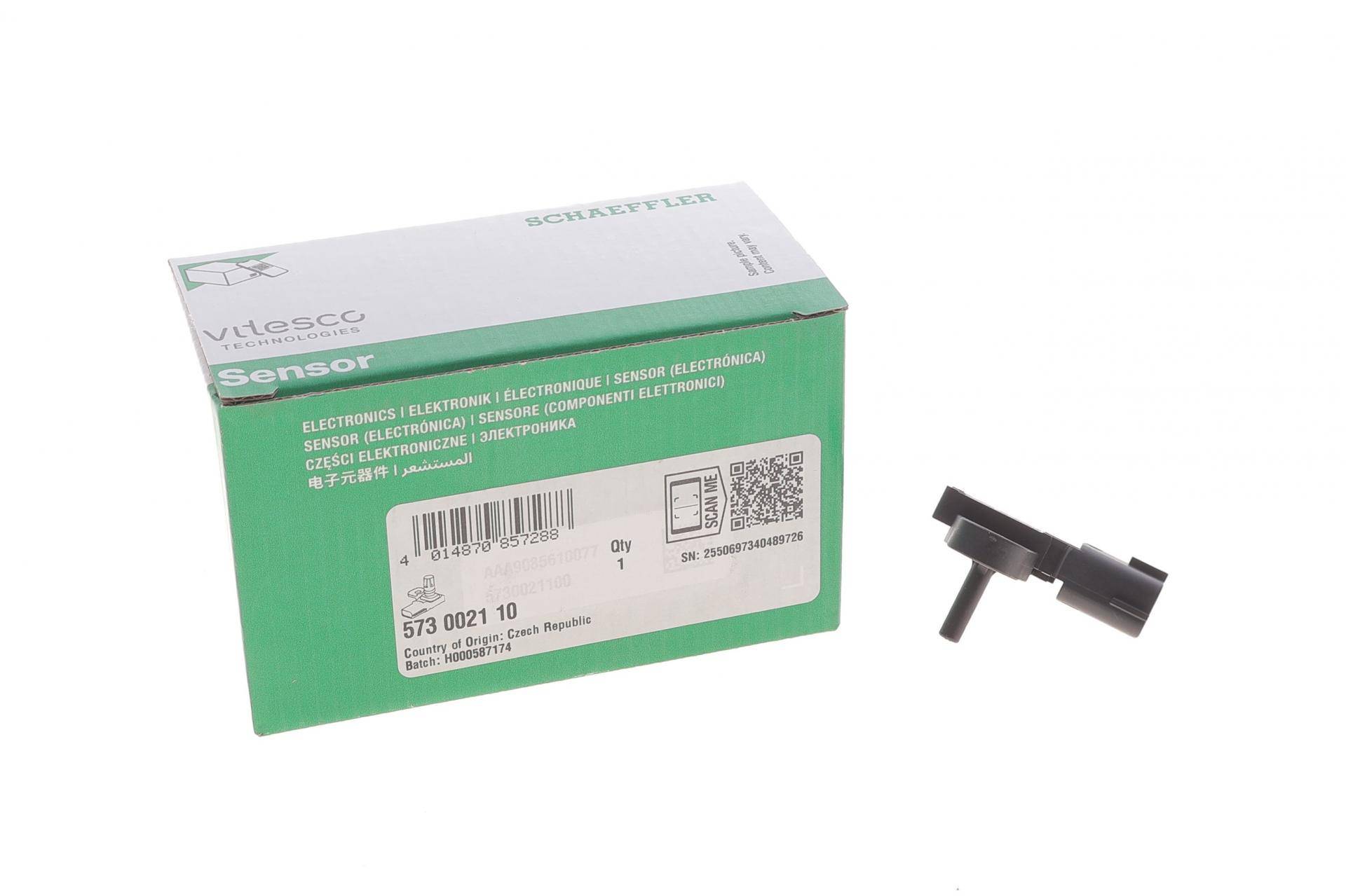 Датчик тиску наддува Nissan Pathfinder 2.5 dCi 05-