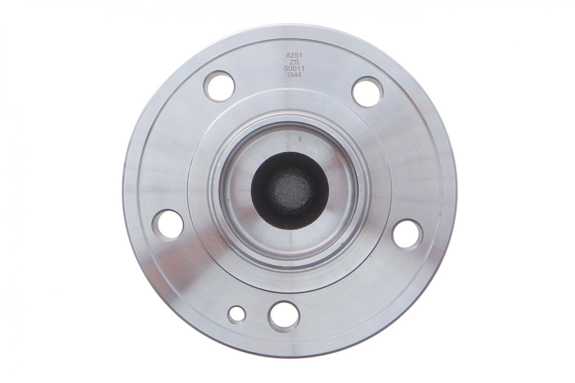 Підшипник маточини (передньої) MB Vito/Viano (W639) 03- (+ABS96z)