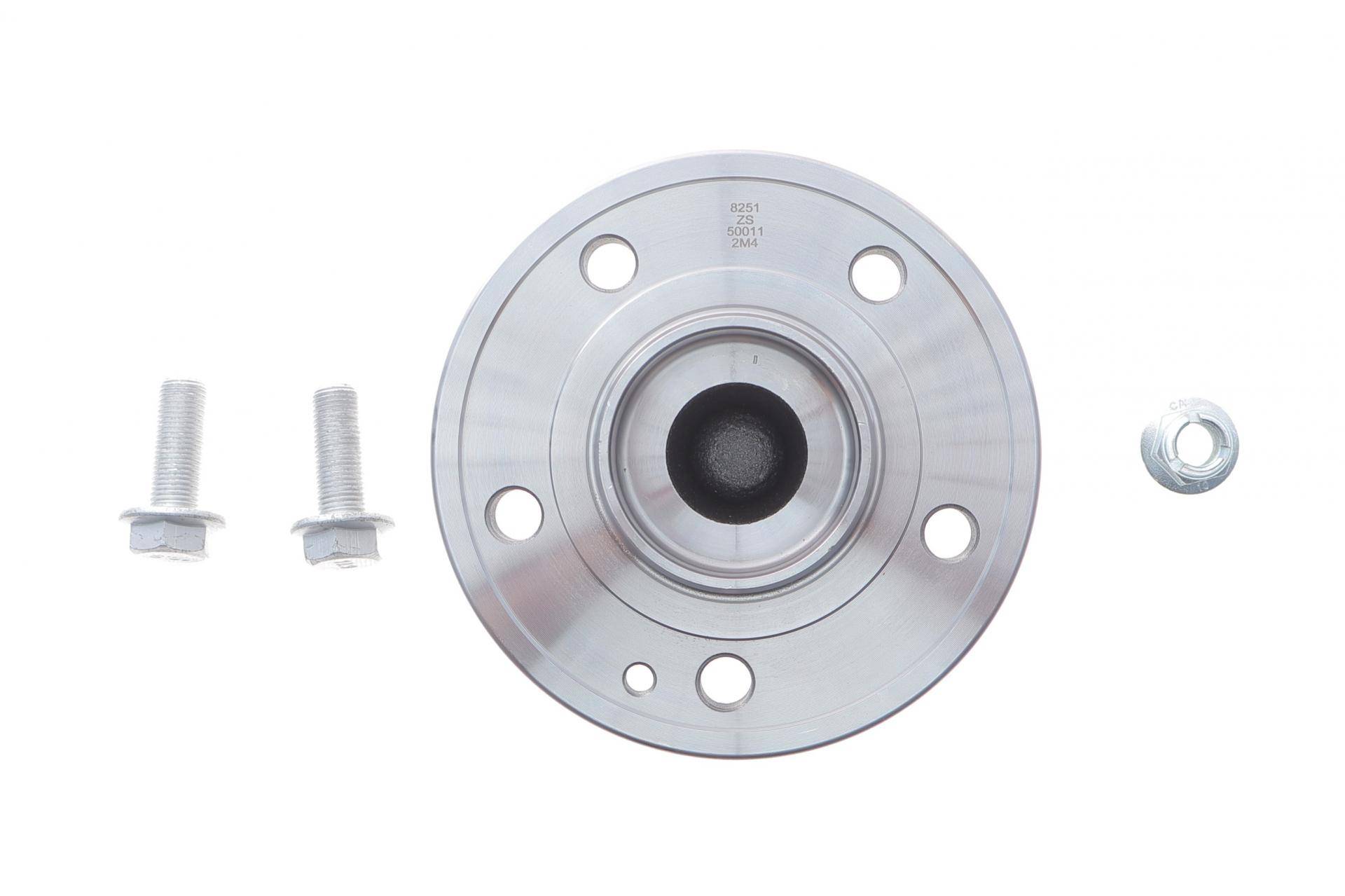 Підшипник маточини (передньої) MB Vito/Viano (W639) 03- (+ABS96z)