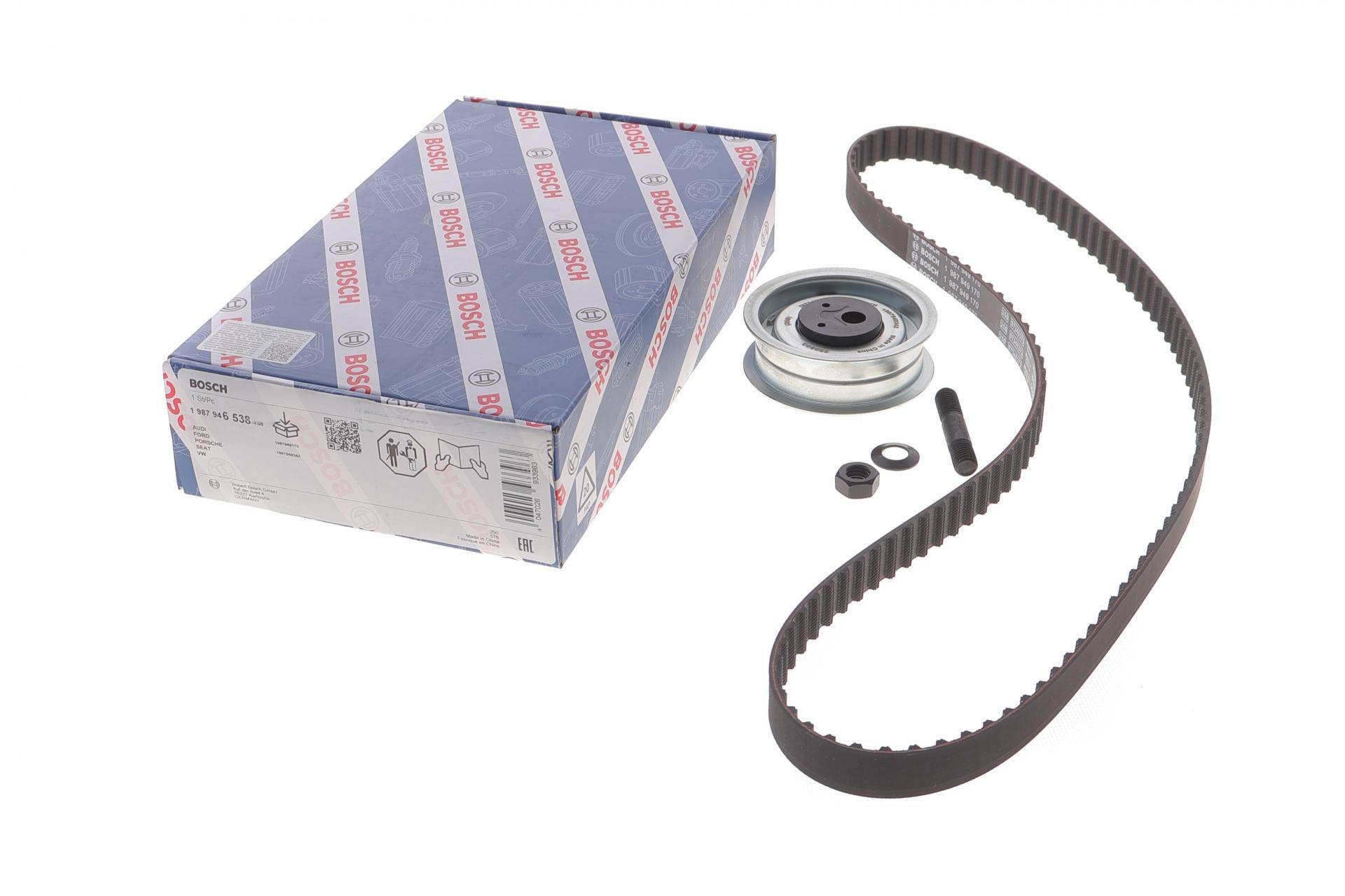 Комплект ГРМ VW Caddy/T4 1.6-2.0 91-01 (18x121z)