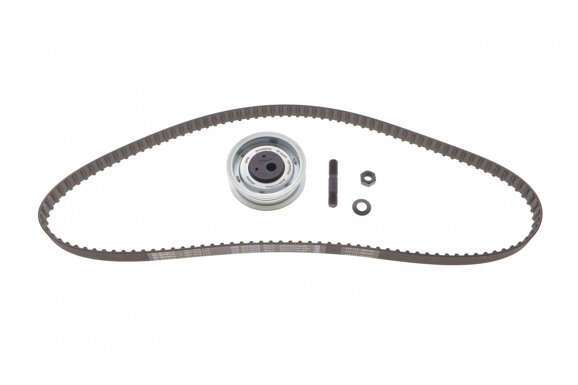 Комплект ГРМ VW Caddy/T4 1.6-2.0 91-01 (18x121z)