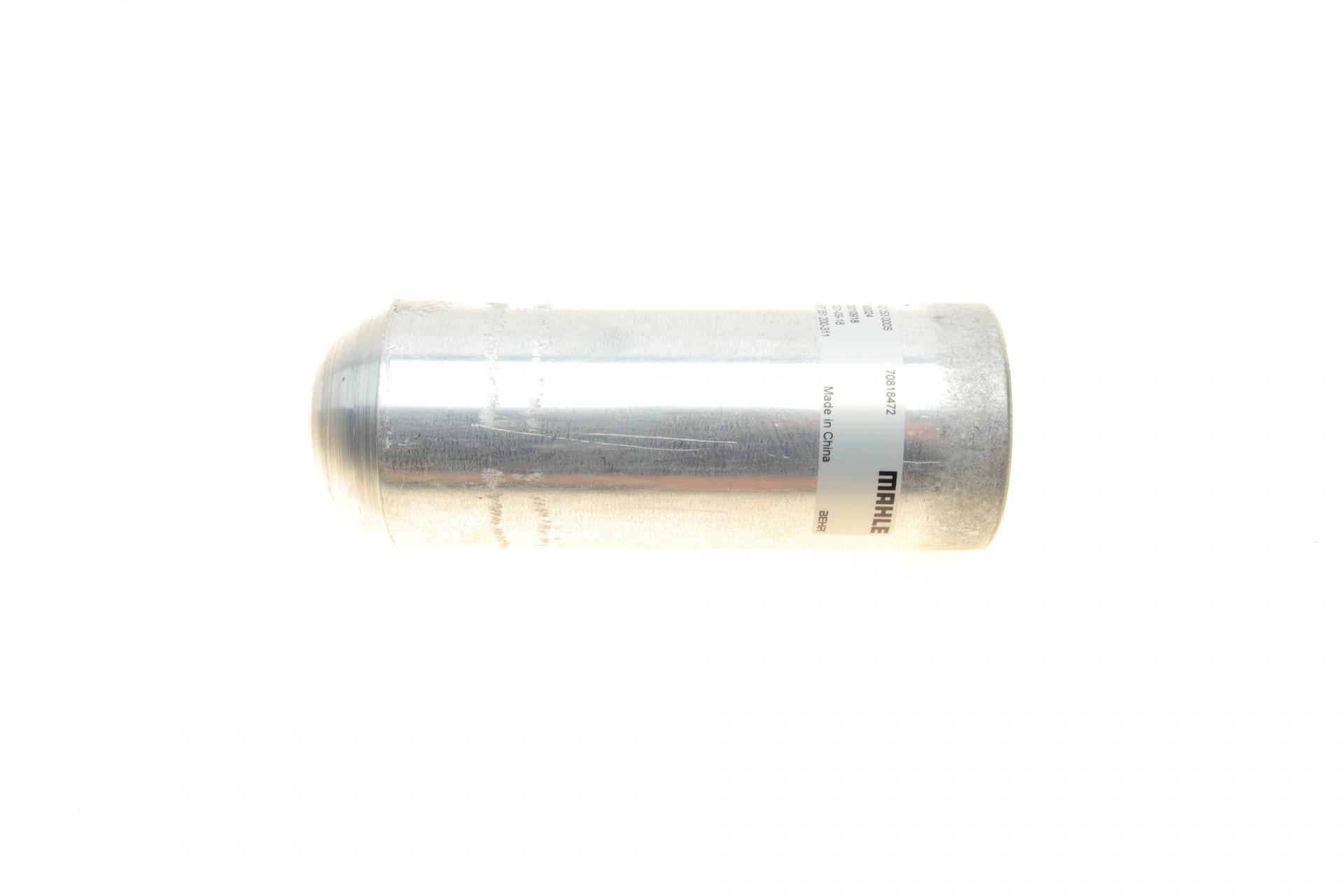 Осушувач кондиціонера MB M-class (W163) 98-05