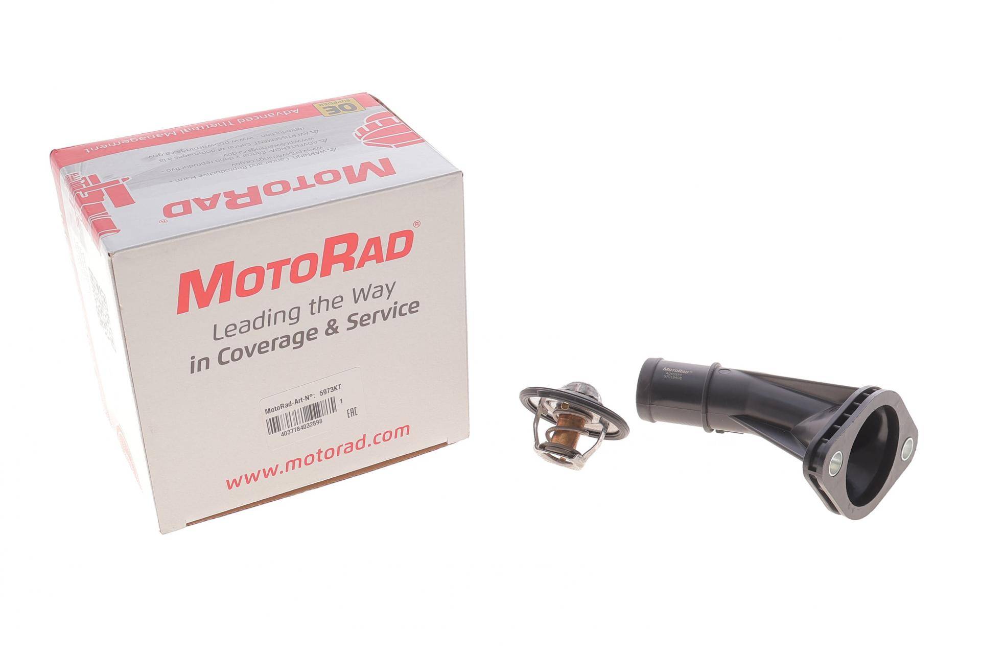 Термостат Hyundai Accent/Elantra/Kia Rio/Ceed/Sportage 1.0-2.0 06- (82°C)