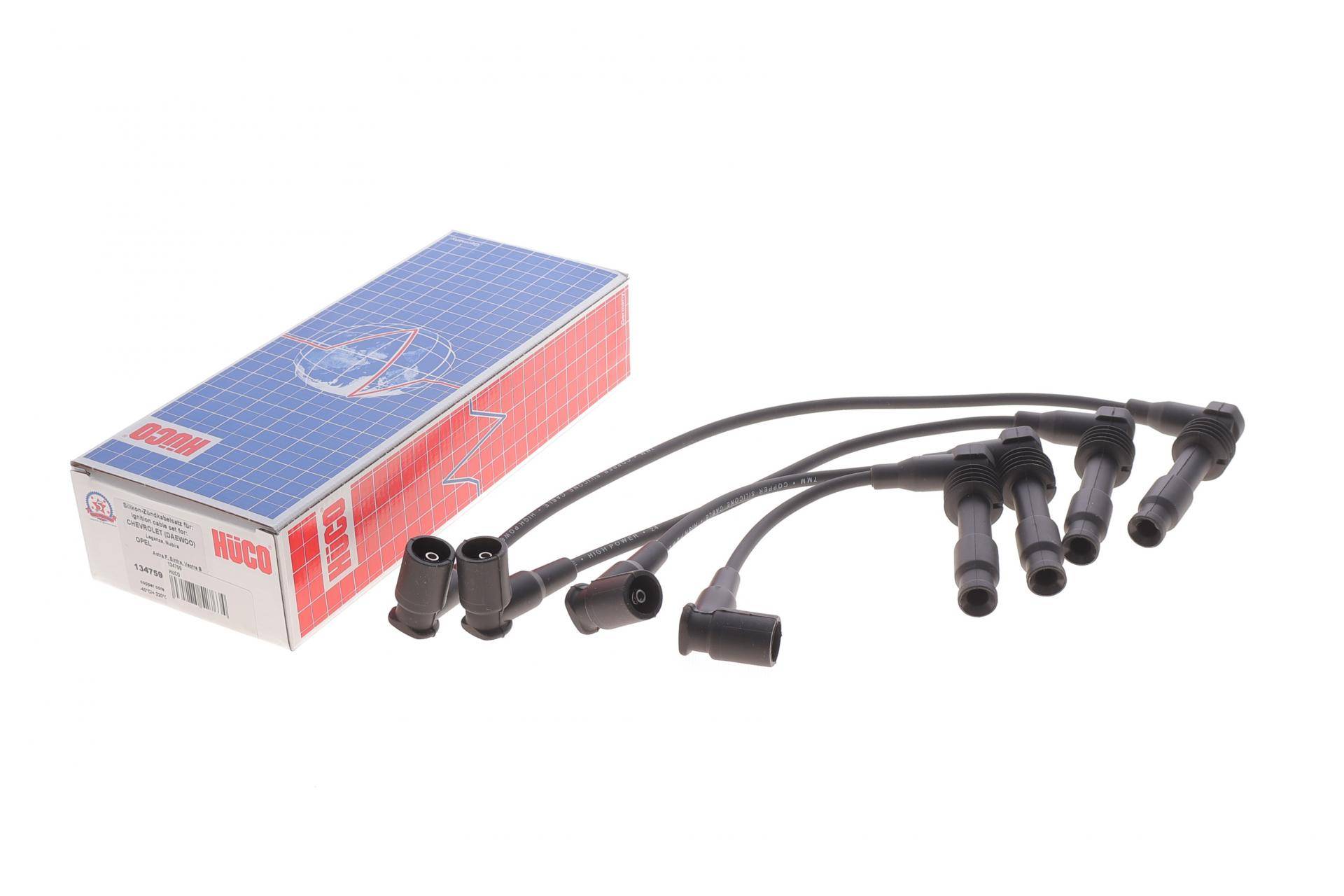 Проводи запалювання Opel Vectra A/B 92-03 (к-кт)