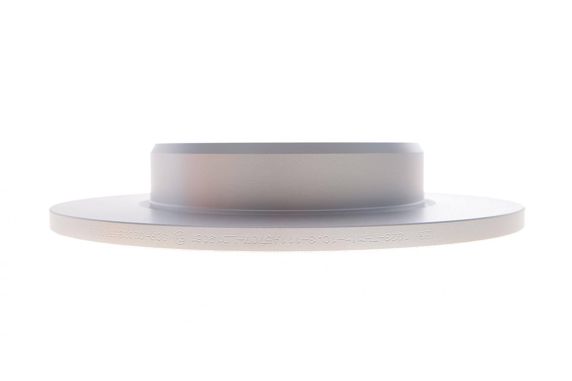 Диск гальмівний (задній) MB C-class (W205) 14- (300x12) (з покриттям)