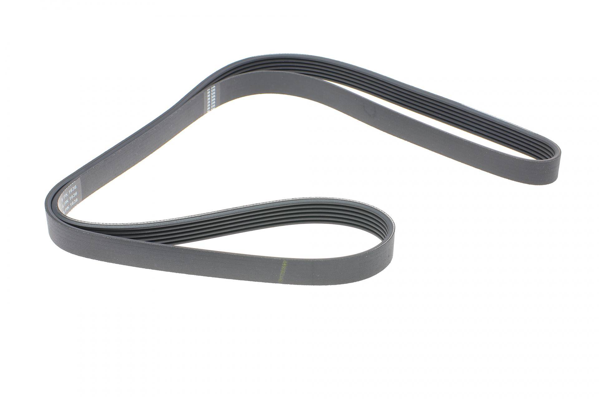 Ремінь генератора VW LT 2.8TDI (-AC)