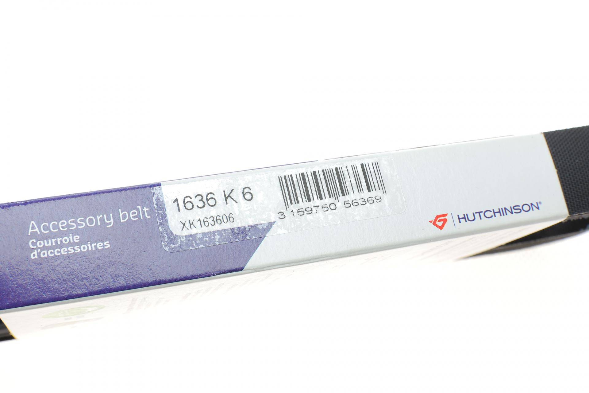 Ремінь генератора VW LT 2.8TDI (-AC)