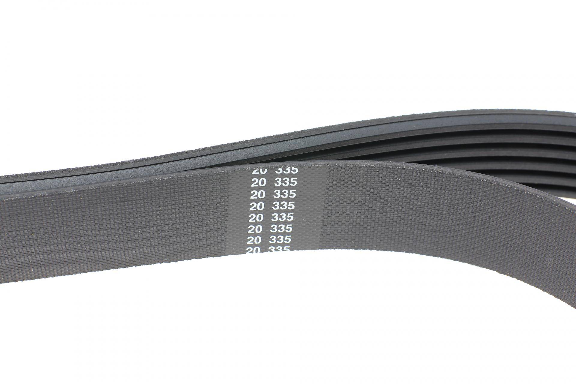 Ремінь генератора VW LT 2.8TDI (-AC)