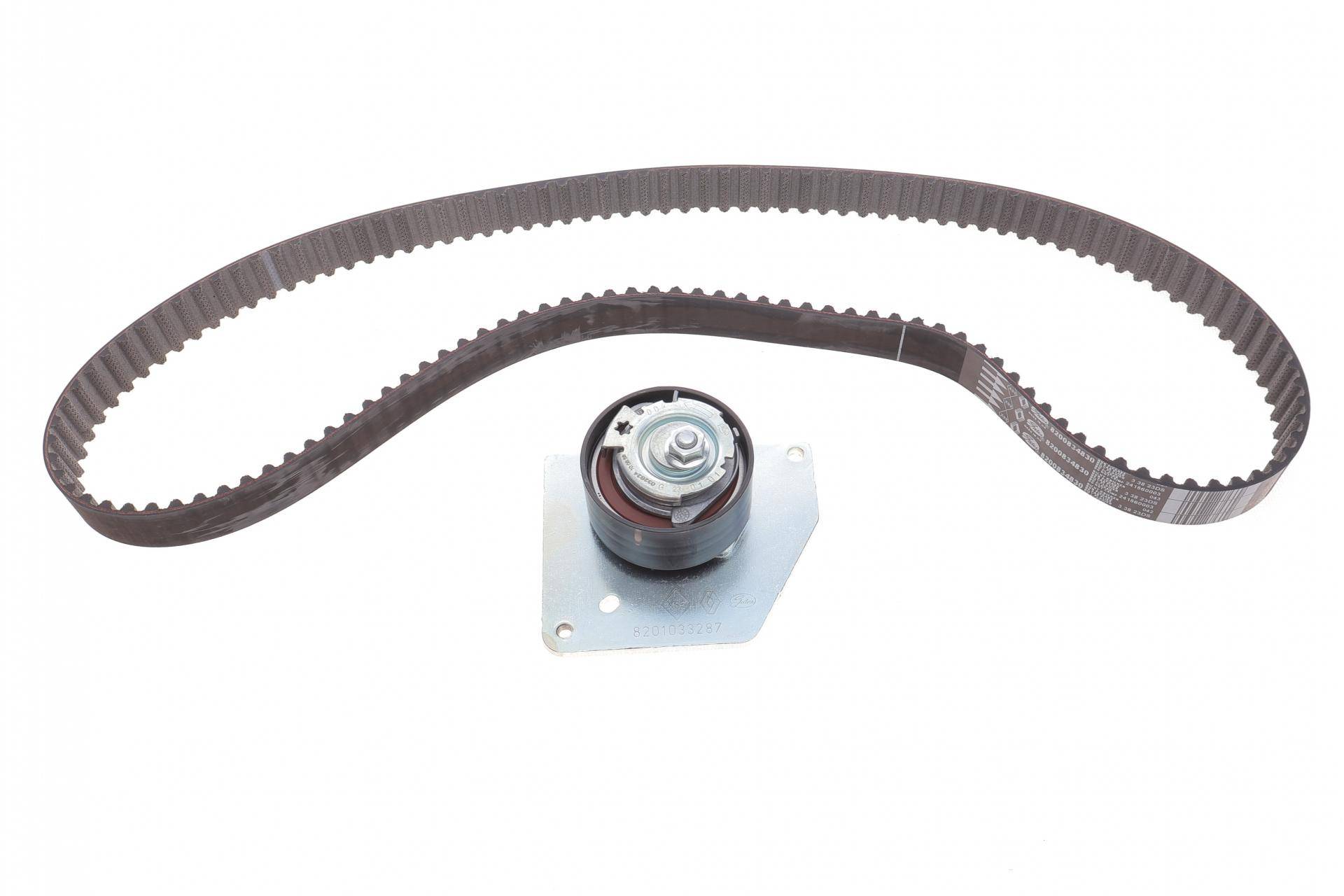 Комплект ГРМ Renault Megane 1.9 dCi 08-