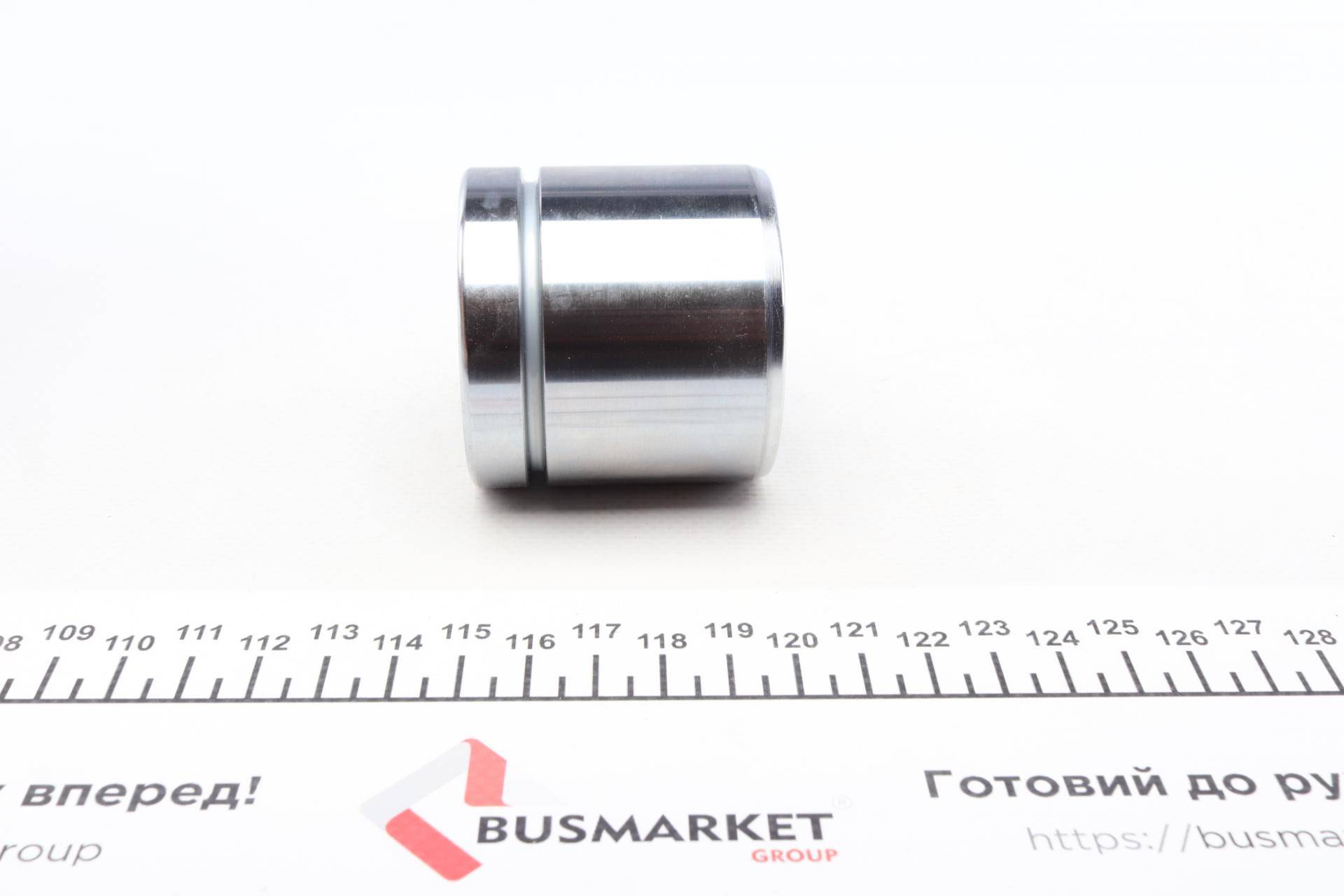 Поршень супорта (переднього) Renault Megane III/Scenic III 08- (54x50,5mm) (Ate)