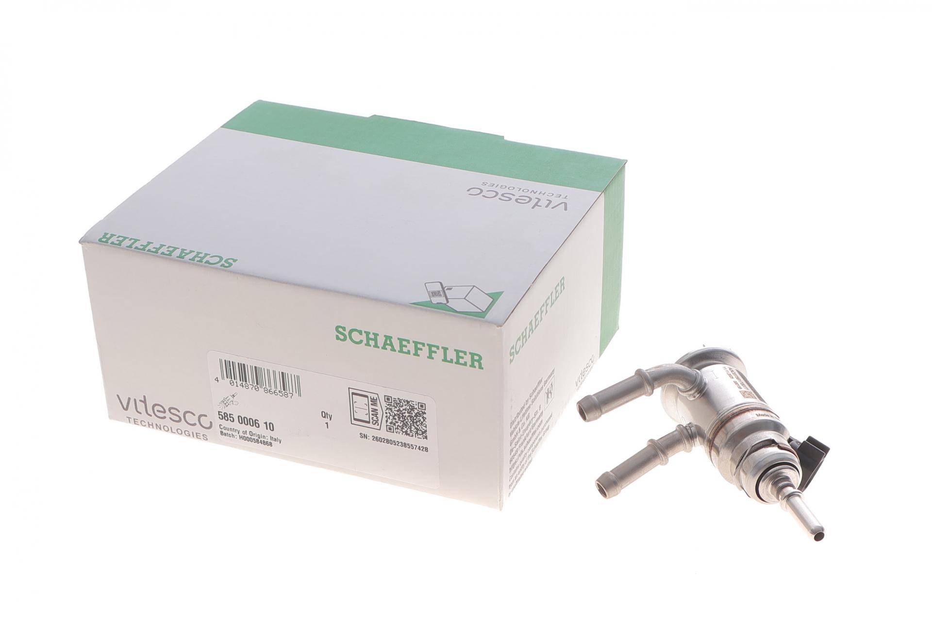 Модуль форсунки впорскування сечовини (ADblue) Citroen Berlingo/Jumpy/Peugeot Expert/Partner 1.5 BlueHDi 18-