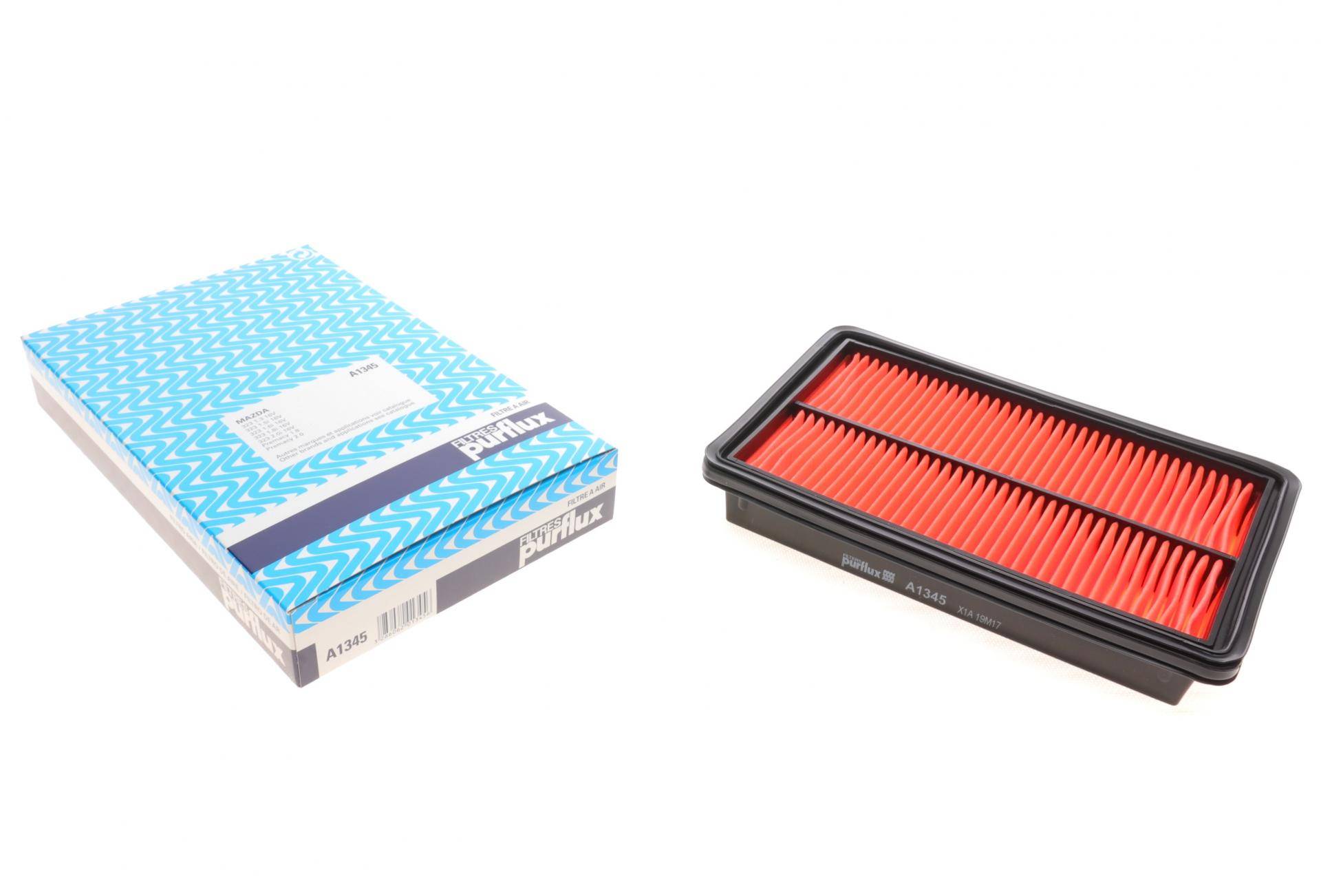 Фільтр повітряний Mazda 323 1.3-1.8 94-04