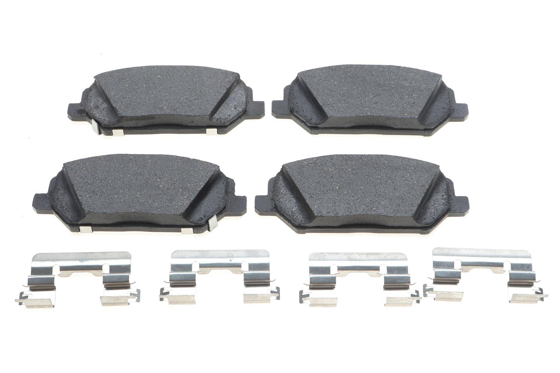 Колодки гальмівні (передні) Hyundai i30 16-/Kia Ceed/Pro Ceed 18-