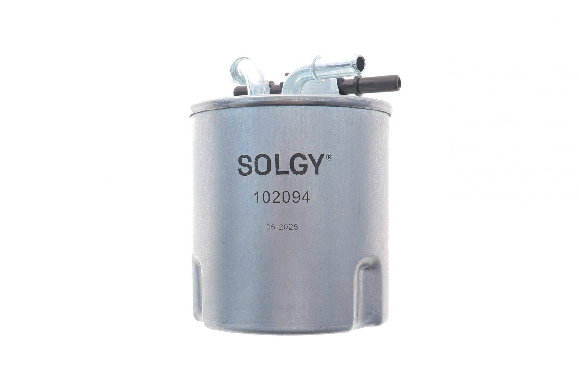 Фільтр паливний Nissan Qashqai/X-Trail 1.5/2.0dci 07-