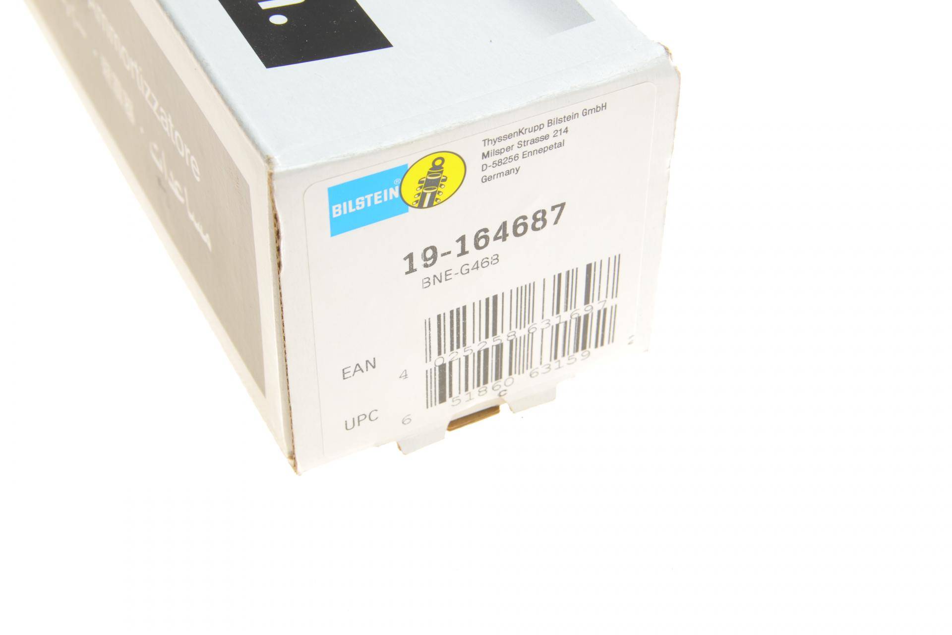 Амортизатор (задній) Toyota Rav 4 III 06-13 (B4)