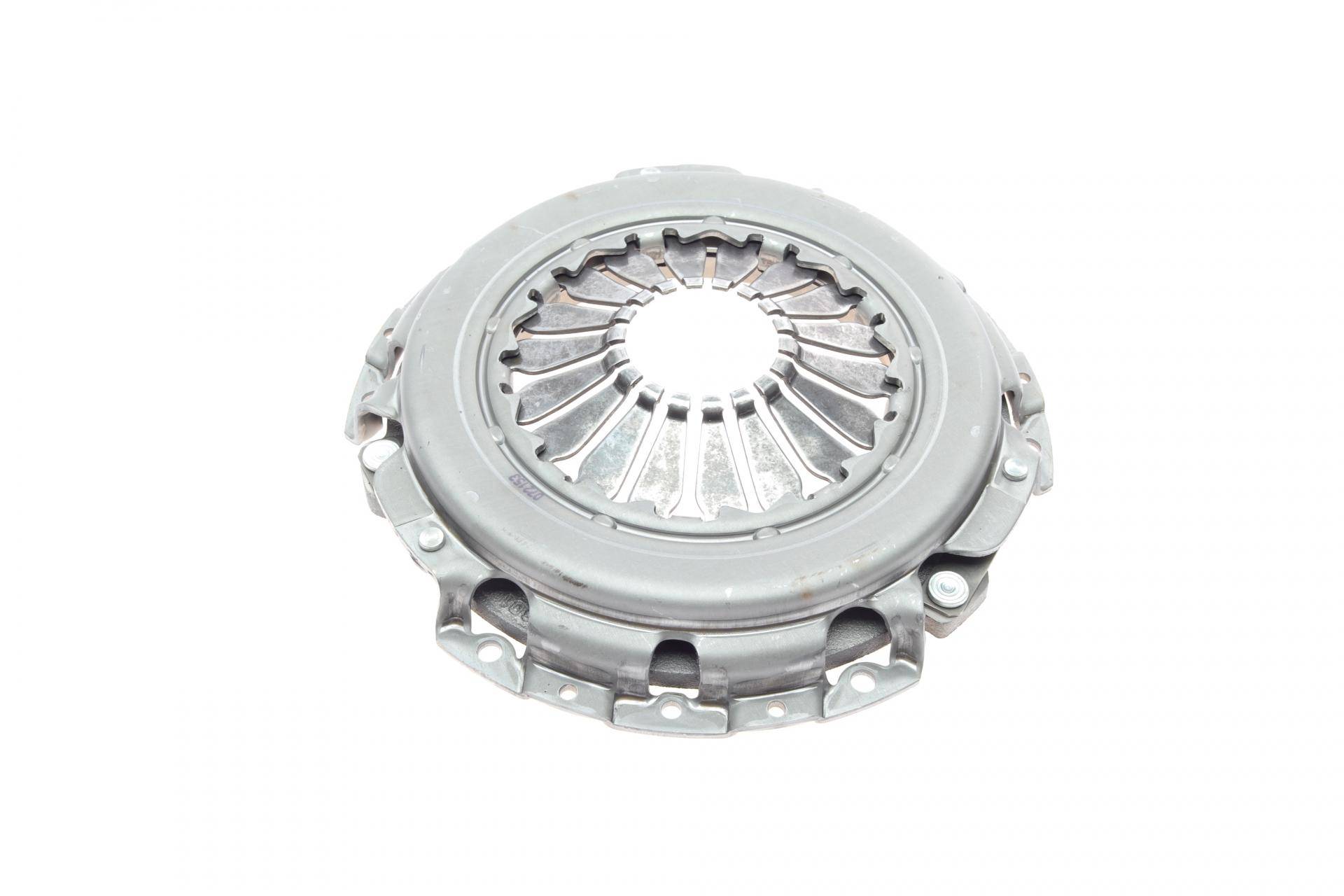 Комплект зчеплення Renault Megane III/Scenic III 1.6 16V 05- (d=220mm)