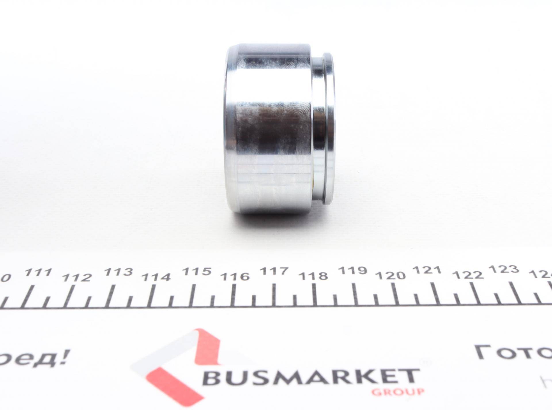 Ремкомплект супорта (переднього) Renault Master -98 (d=48mm) (+4 поршня) (Lucas)