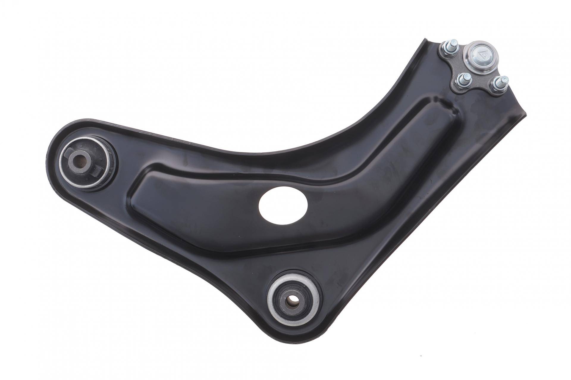 Важіль підвіски (передній/знизу) (R) Citroen C3 09-/Peugeot 207 06- (з кульовою)