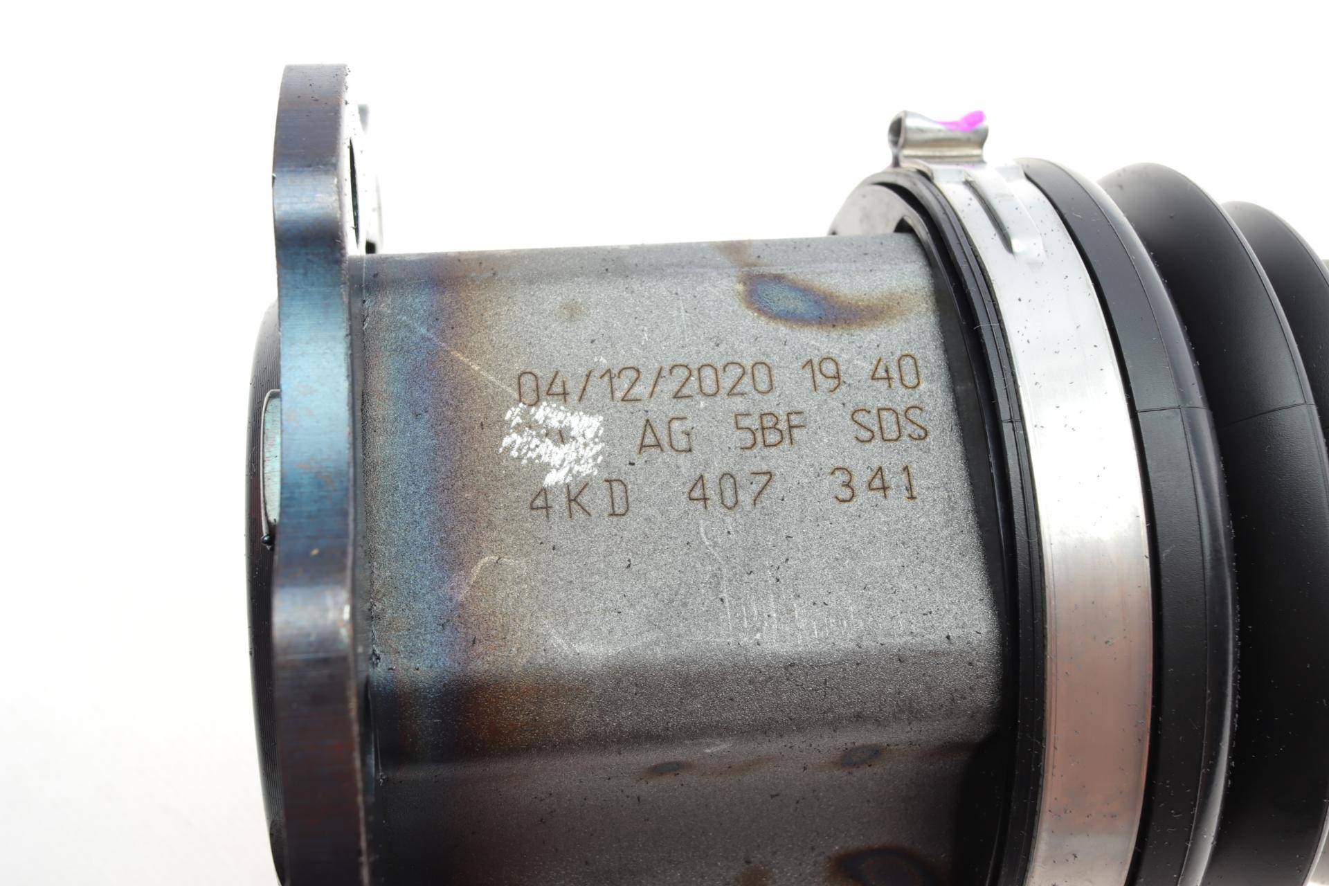 Піввісь (передня) Audi Q5 2.0 TDI/TFSI 08-17