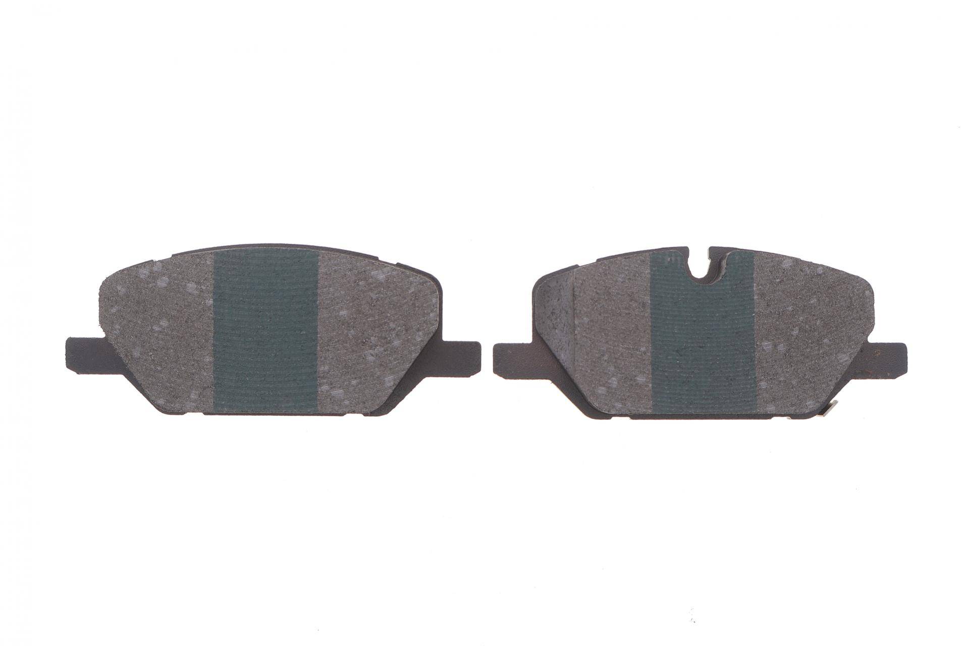 Колодки гальмівні (передні) Opel Insignia B 17- (к-кт)