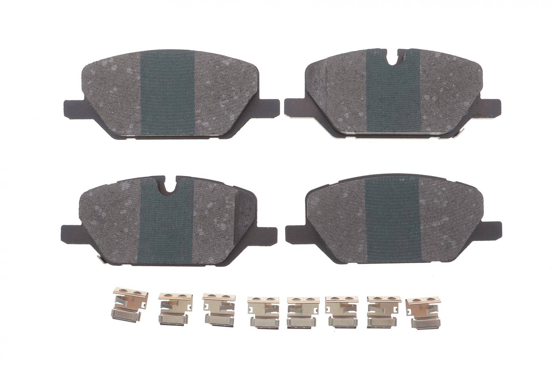 Колодки гальмівні (передні) Opel Insignia B 17- (к-кт)