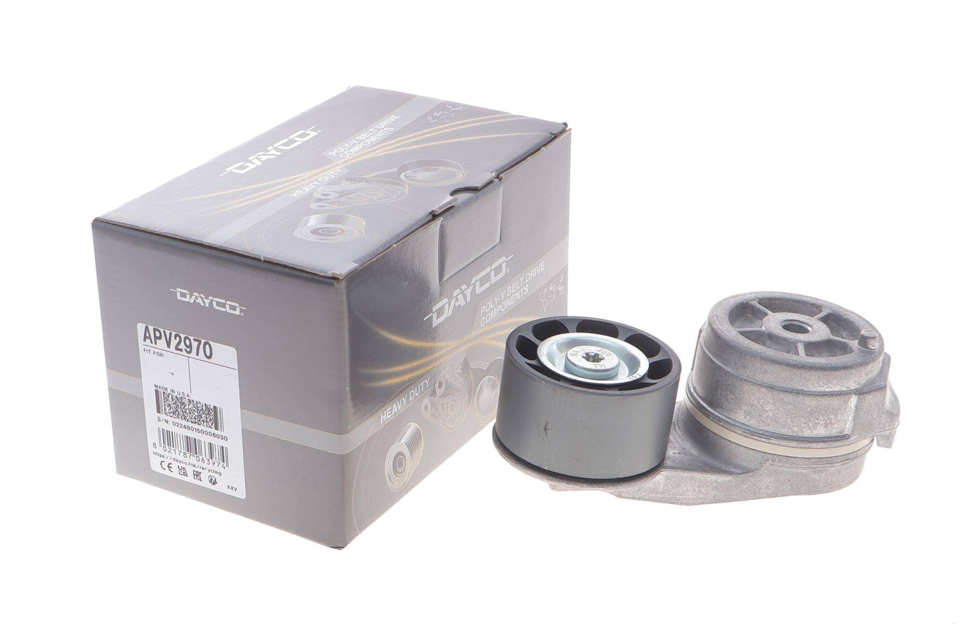 Натяжник ременя генератора Case Ih Magnum/5000 88-/John Deere 300/9000 56-