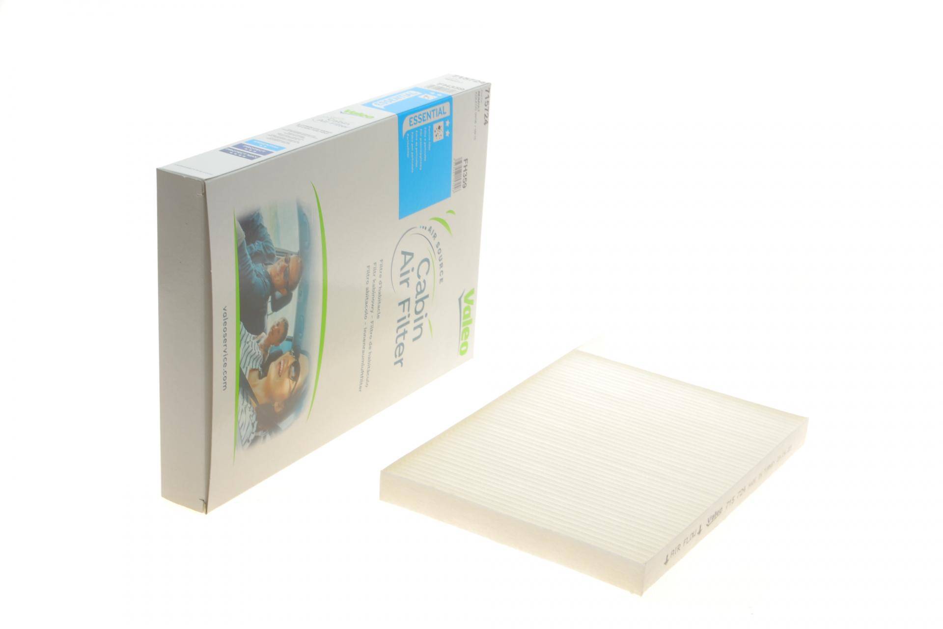 Фільтр салону Renault Koleos 2.0 dCi 08-