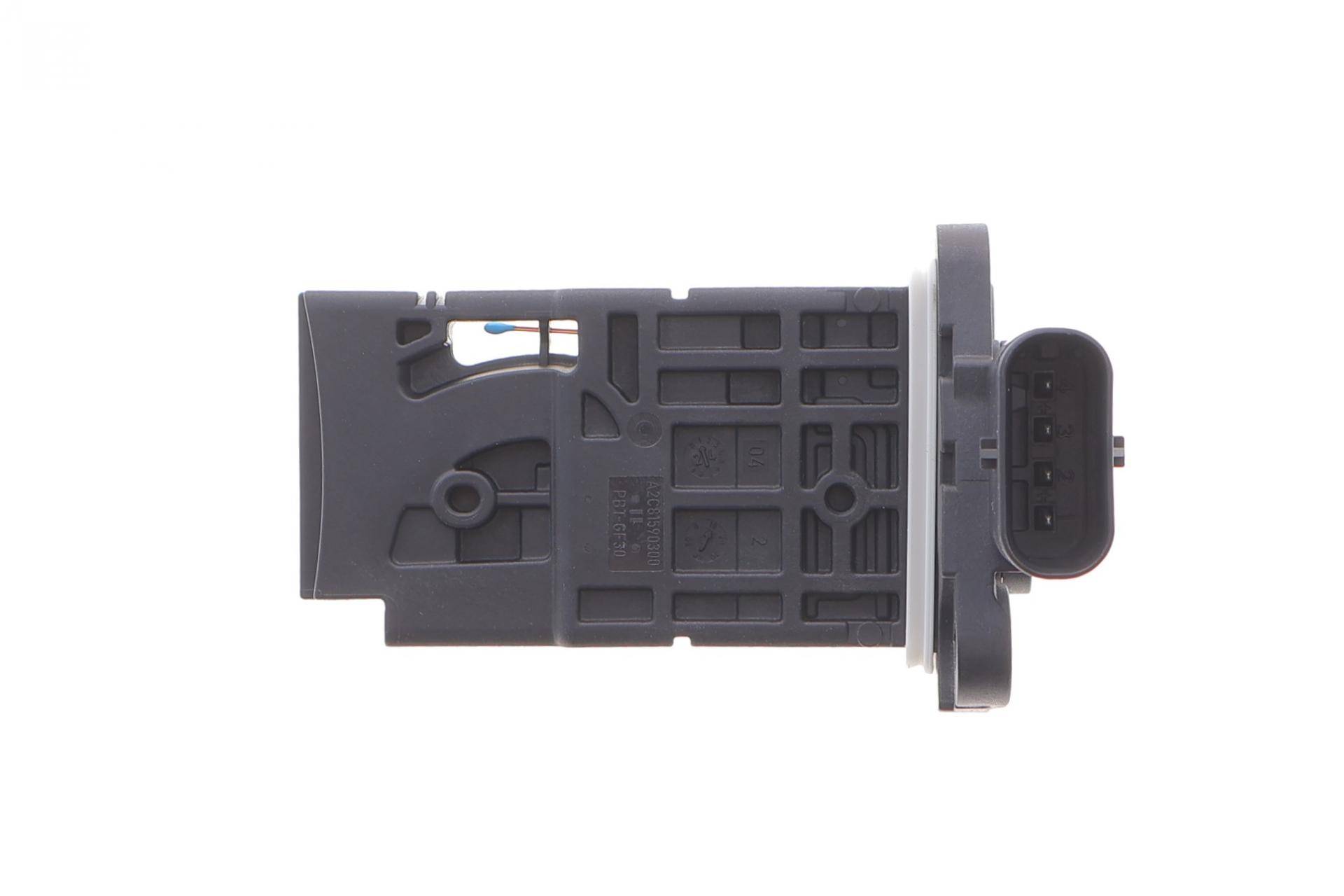 Витратомір повітря Ford Connect V408/ Kuga II/Focus III/C-Max II, 1.5TDCi/ECOnetic 14-